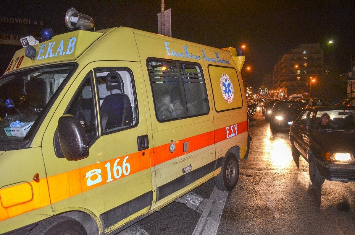 Τραγωδία στα Τρίκαλα: Νεκρός 51χρονος πέφτοντας σε χαράδρα με το αυτοκίνητό του