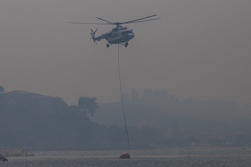 Κολομβία: Οκτώ νεκροί σε συντριβή ενός ελικοπτέρου της πολεμικής αεροπορίας