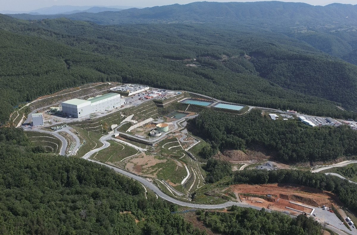 Eldorado Gold: Διατηρούνται οι επιχειρησιακοί στόχοι του 2024