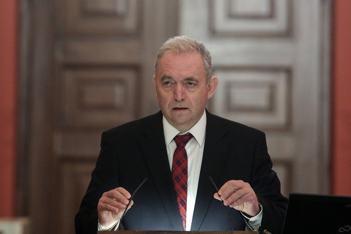 Λέκκας: Οι 4 λόγοι για φωτιές στην Αττική - Αν πάμε έτσι, σε 10 χρόνια δεν θα υπάρχει δάσος