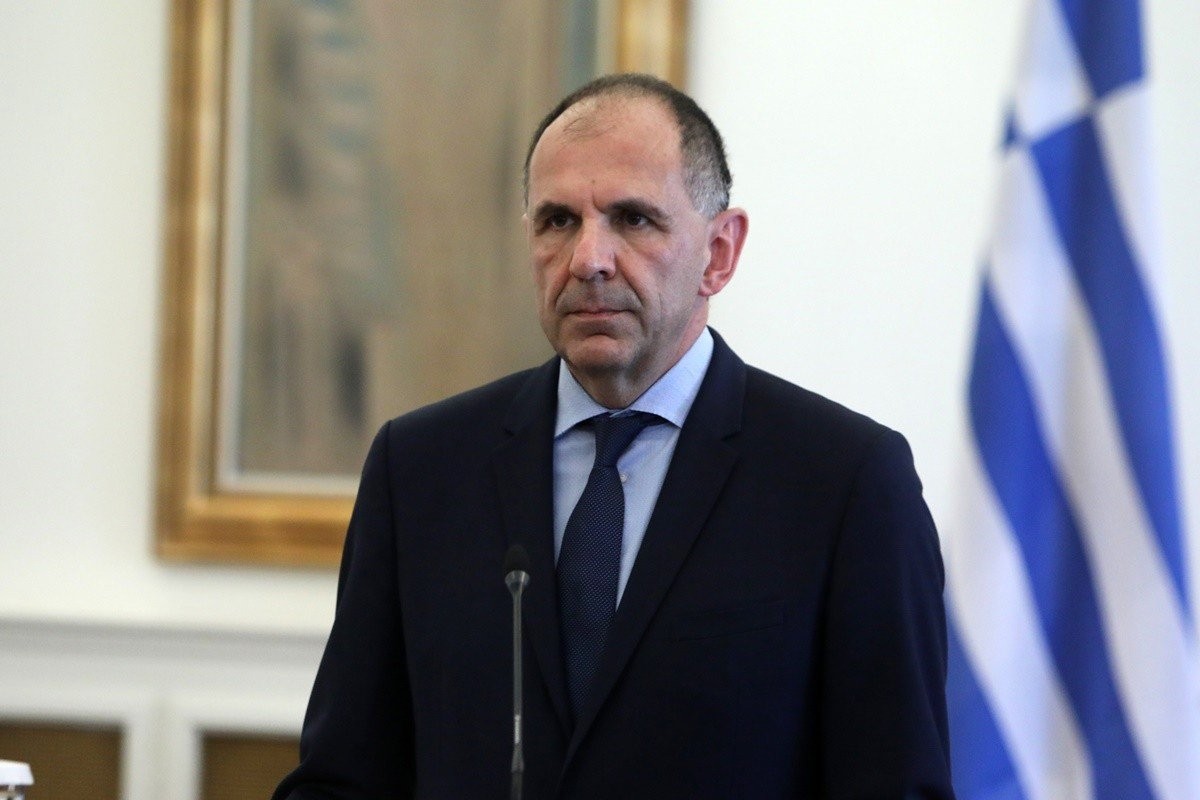 Γεραπετρίτης: «Πηγή προβλημάτων με την Τουρκία οι θαλάσσιες ζώνες - «Παράθυρο» ευκαιρίας για επίλυση