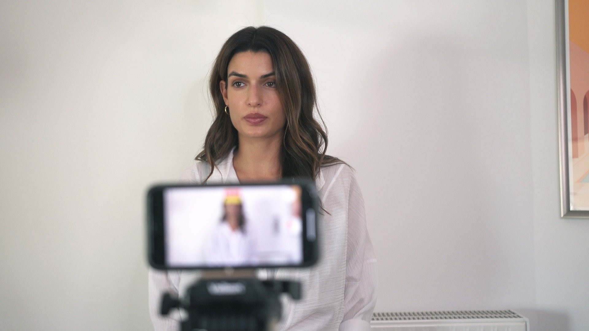 Τόνια Σωτηροπούλου: «Δεν είμαι influencer γιατί το Instagram είναι ένας τρόπος να βγάζουμε χρήματα»