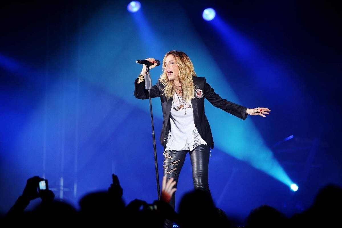 Ο Τσατραφύλλιας απαντά και για τη συναυλία της Βίσση: Τι καιρό θα κάνει στο Καλλιμάρμαρο;