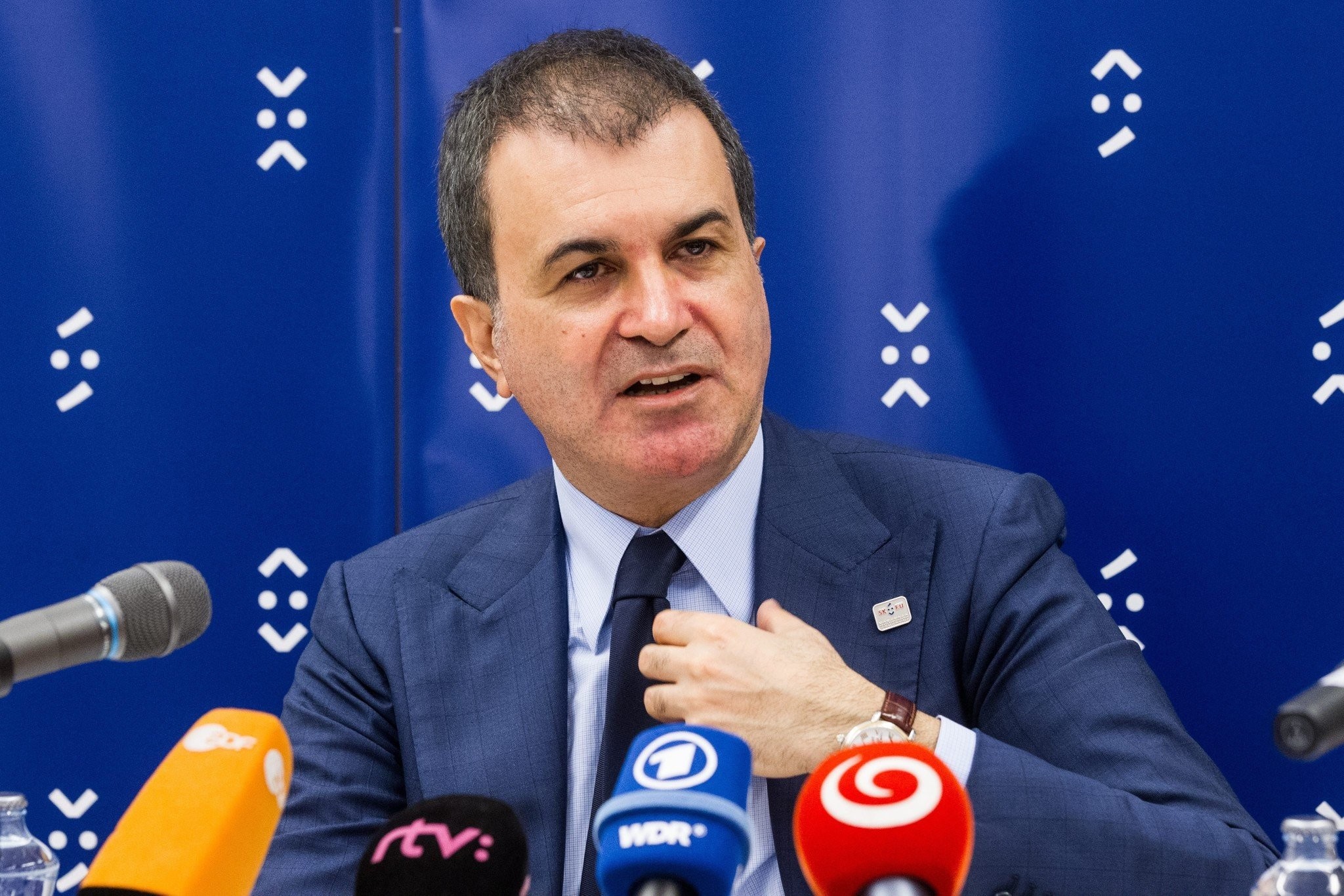 Καρφιά Τσελίκ σε ΗΠΑ λόγω Κύπρου: Προβληματική κατάσταση για τις σχέσεις συμμαχίας με την Τουρκία