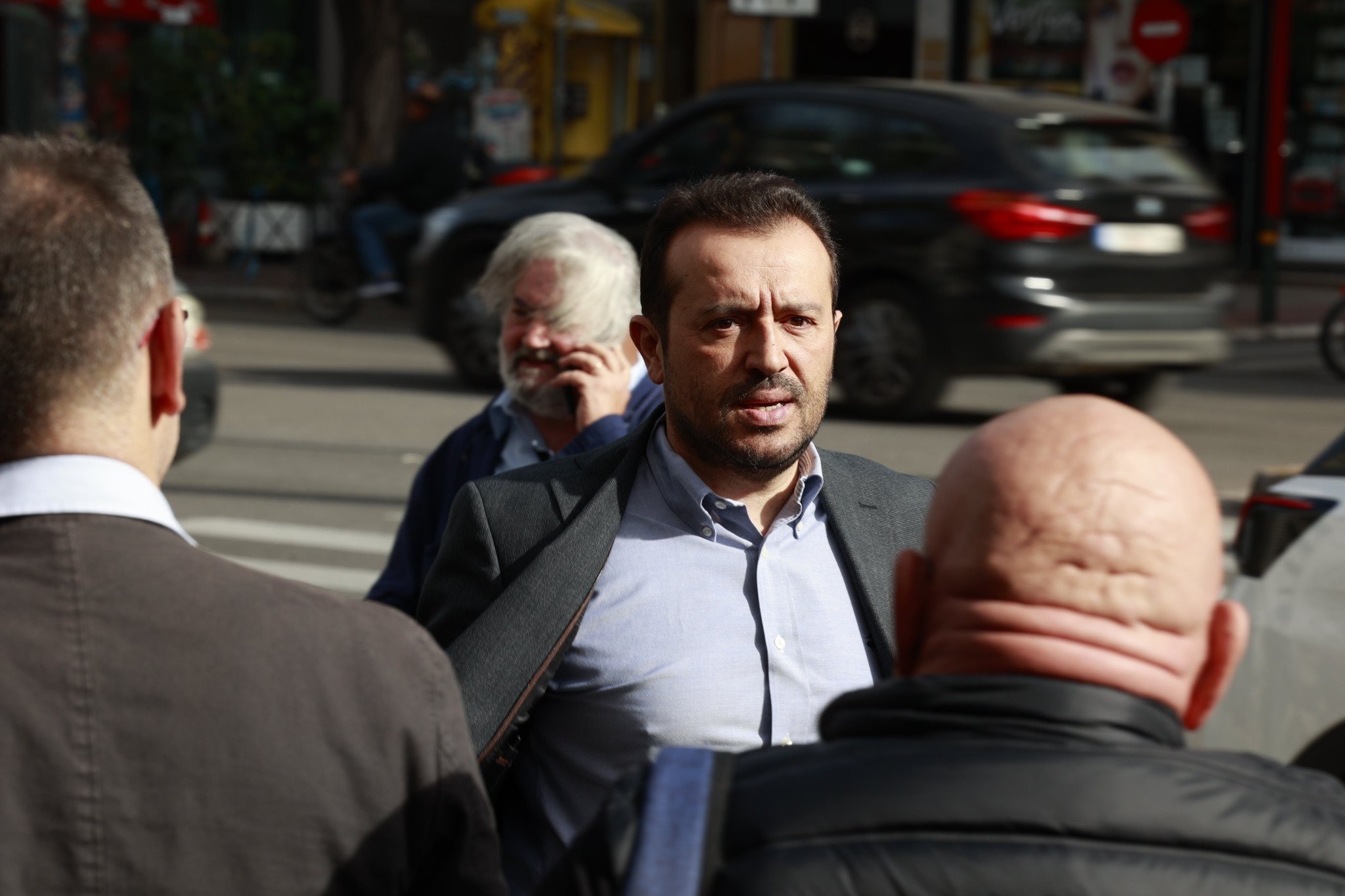 ΣΥΡΙΖΑ: «Ψυχραιμία» συνιστά ο Νίκος Παππάς
