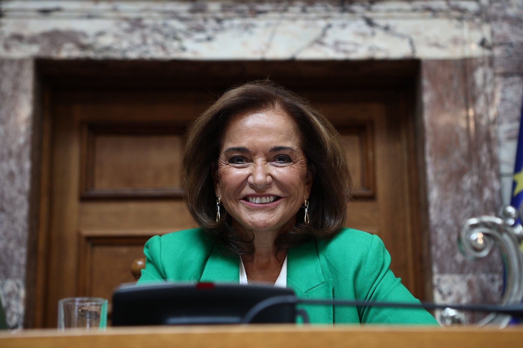 Μπακογιάννη: Την Πέμπτη η ενημέρωση της αρμόδιας επιτροπής για την επίσκεψη Μητσοτάκη στις ΗΠΑ