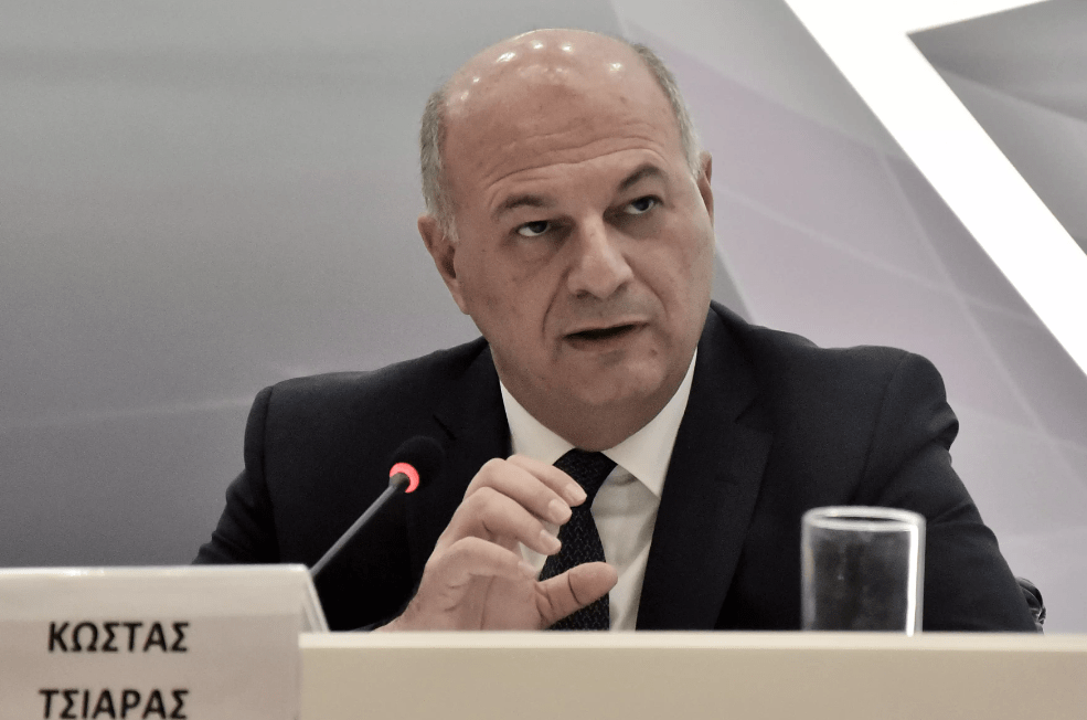 Πανώλη αιγοπροβάτων - Νέα δήλωση Τσιάρα: Θα εφαρμοστούν όλα τα αναγκαία πρωτόκολλα