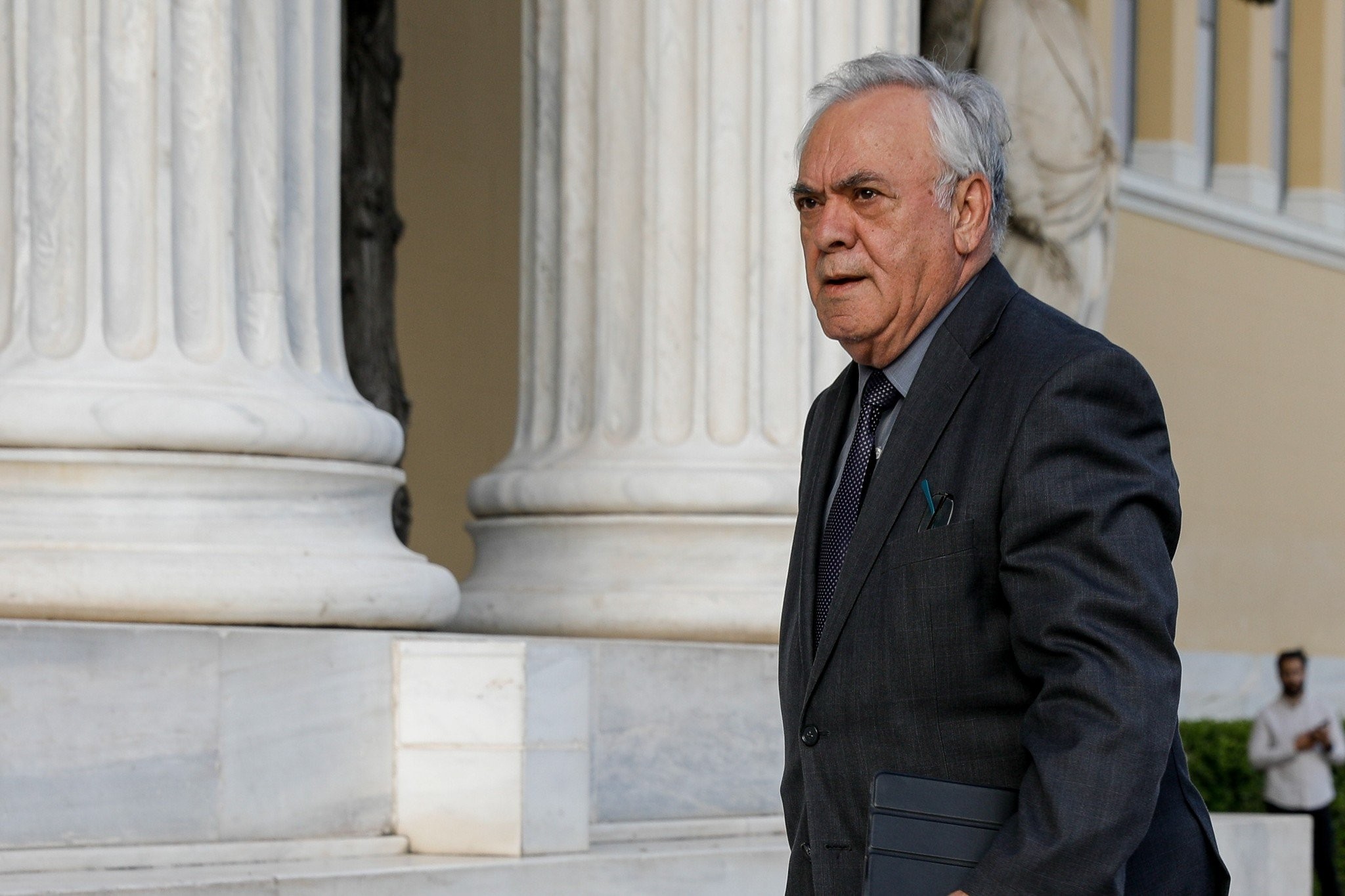 Εκτός ΣΥΡΙΖΑ και ο Γιάννης Δραγασάκης - «Καλή αντάμωση»