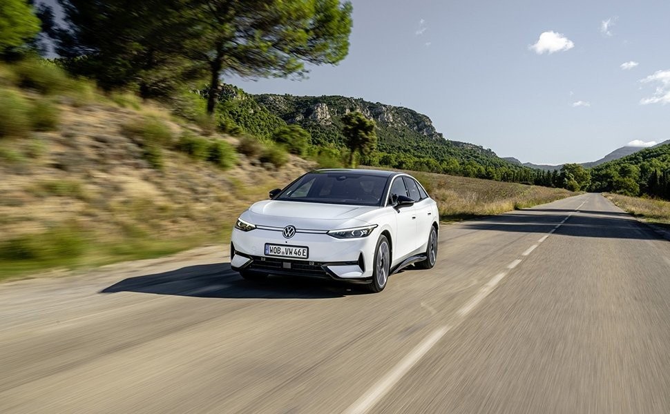 Η Volkswagen είναι η πιο καινοτόμος μάρκα για ηλεκτρικά κινητήρια συστήματα