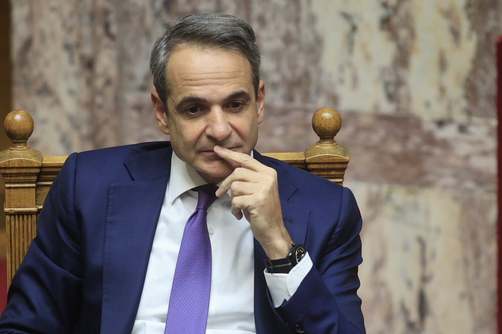 Μητσοτάκης για τα 35 χρόνια από τη δολοφονία του Παύλου Μπακογιάννη: «Τα λόγια του ισχύουν όσο ποτέ»