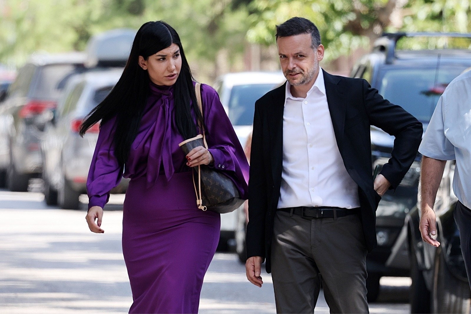 Αυτό είναι το προσκλητήριο του γάμου Δούκα-Πολυτάνου - Στη Θήβα με 3 κουμπάρους