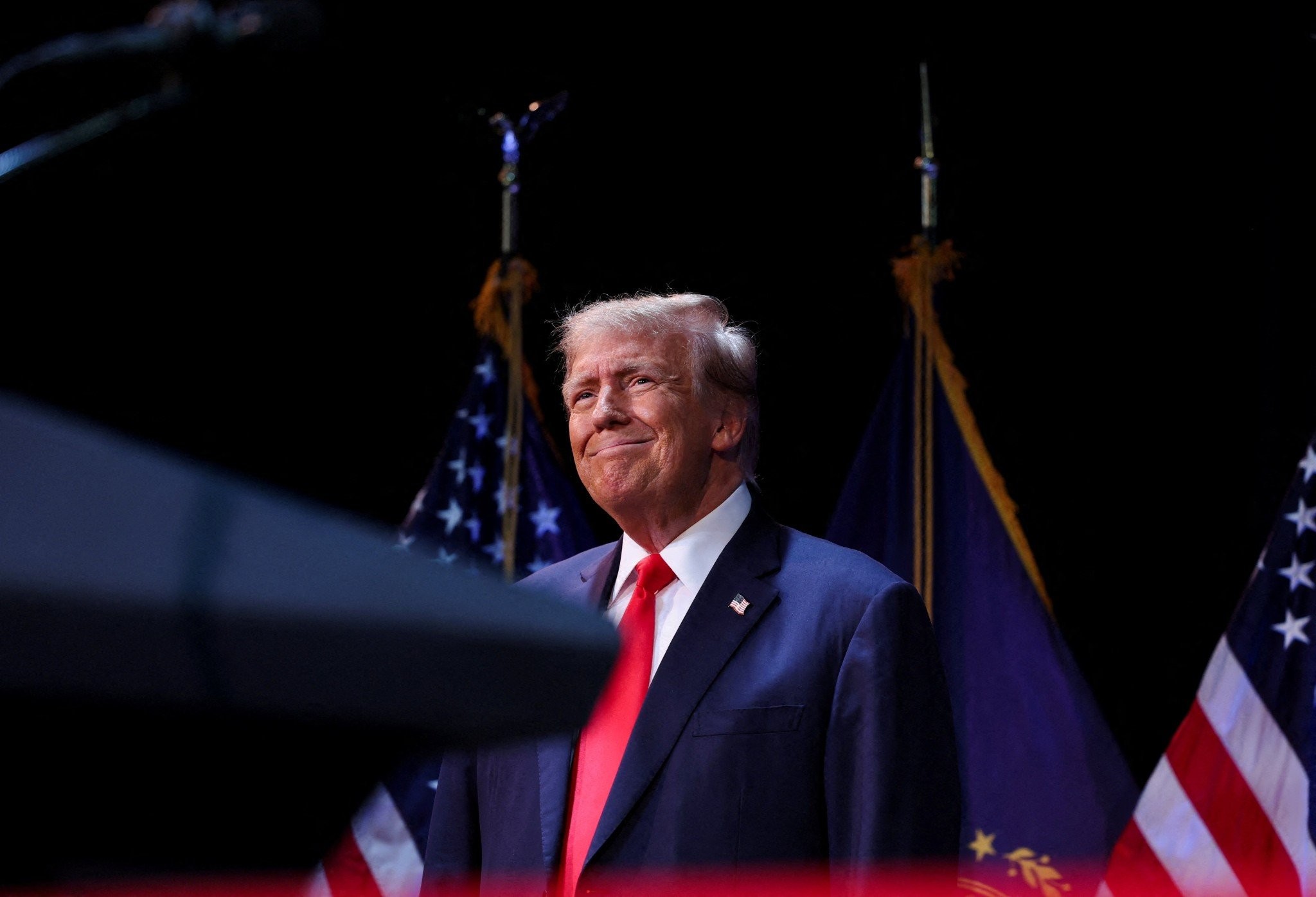 Τραμπ για τελετή έναρξης Ολυμπιακών Αγώνων: «Είμαι ανοιχτόμυαλος, αλλά ήταν ντροπιαστική»