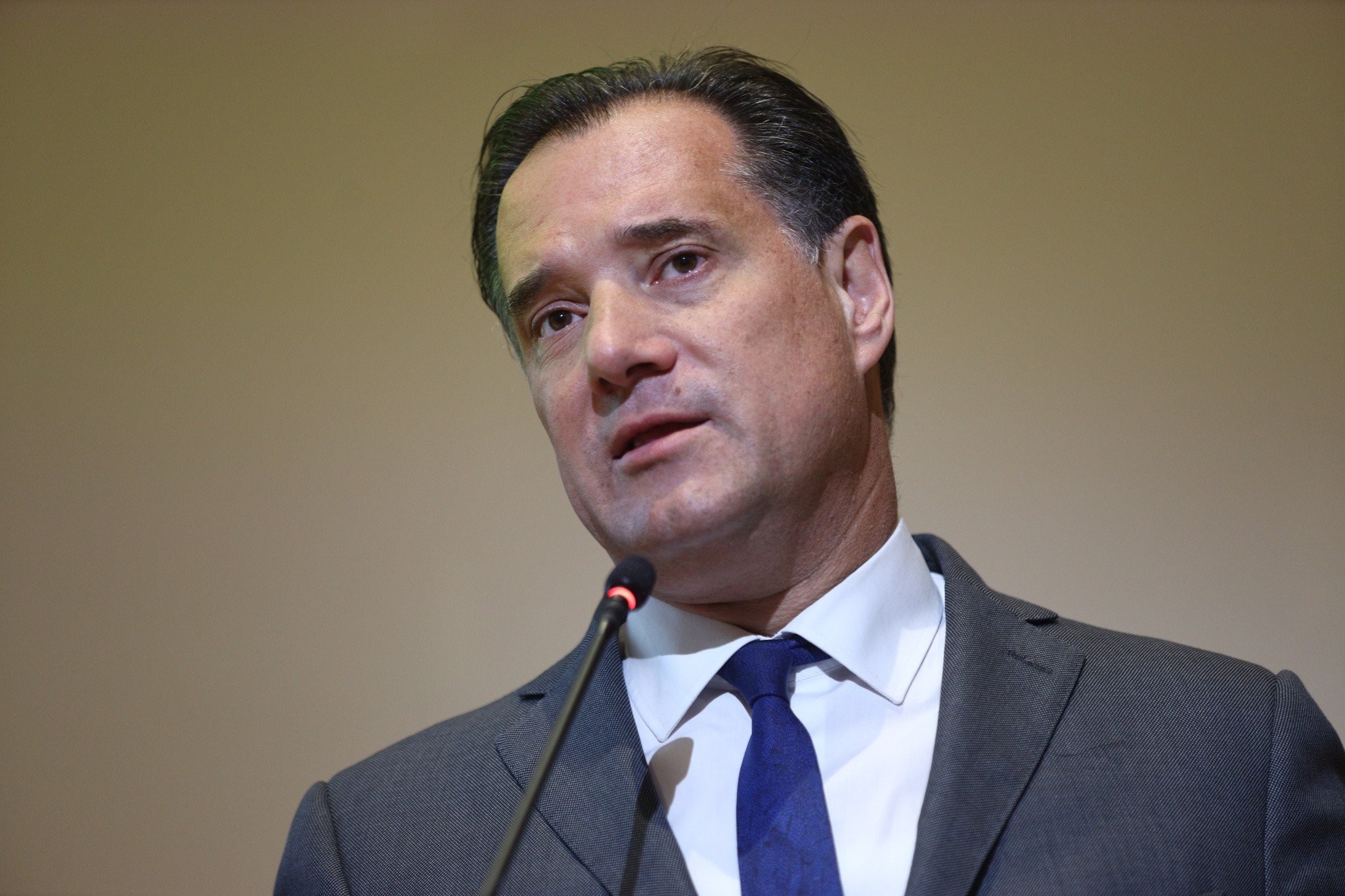 Γεωργιάδης για Πολάκη: «Θέλεις για να γίνει πρόεδρος του ΣΥΡΙΖΑ και να ξεφτιλίσει τον Κασσελάκη»