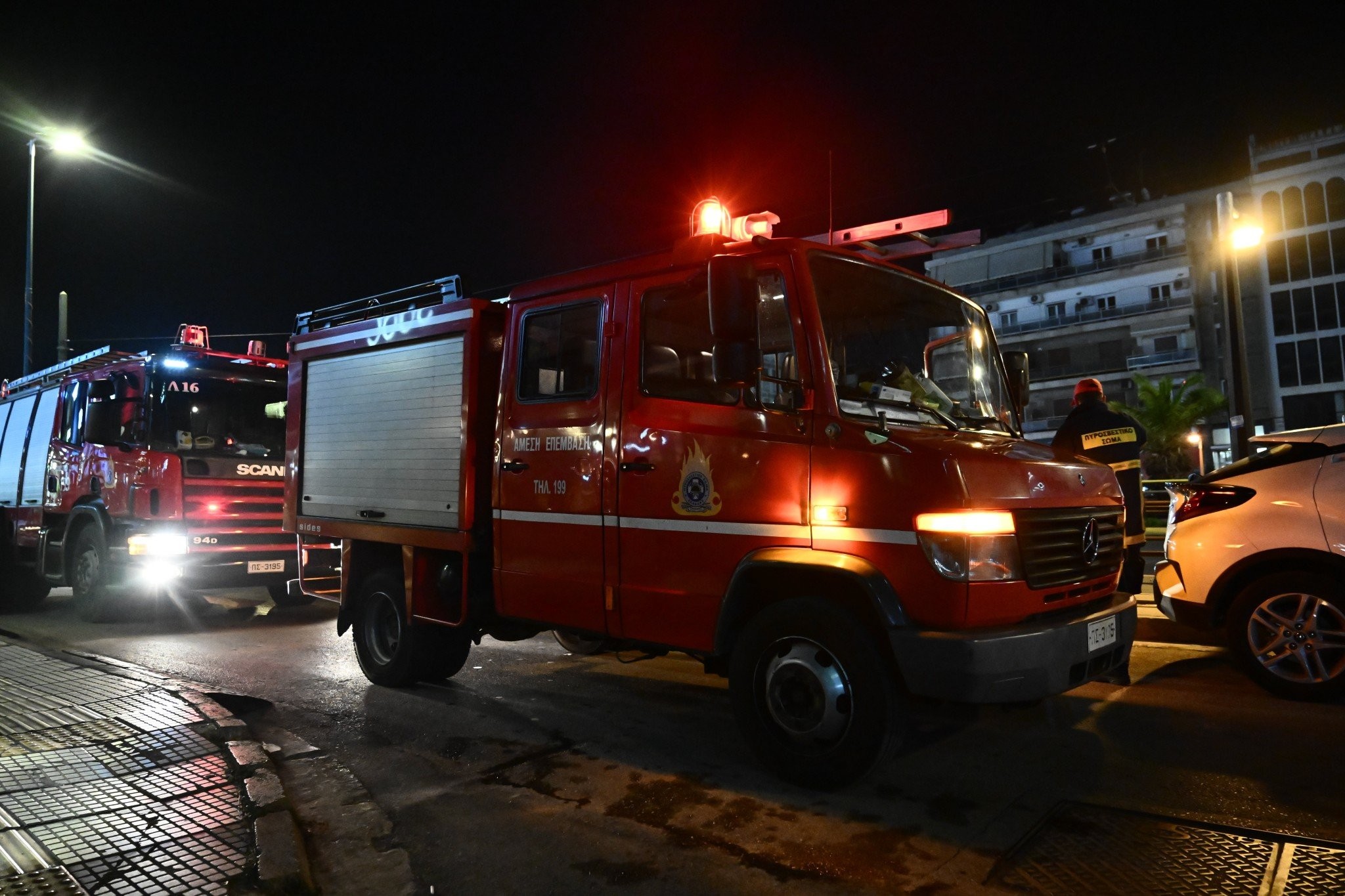 Πυροσβεστική: 29 αγροτοδασικές πυρκαγιές το τελευταίο εικοσιτετράωρο σε όλη την χώρα