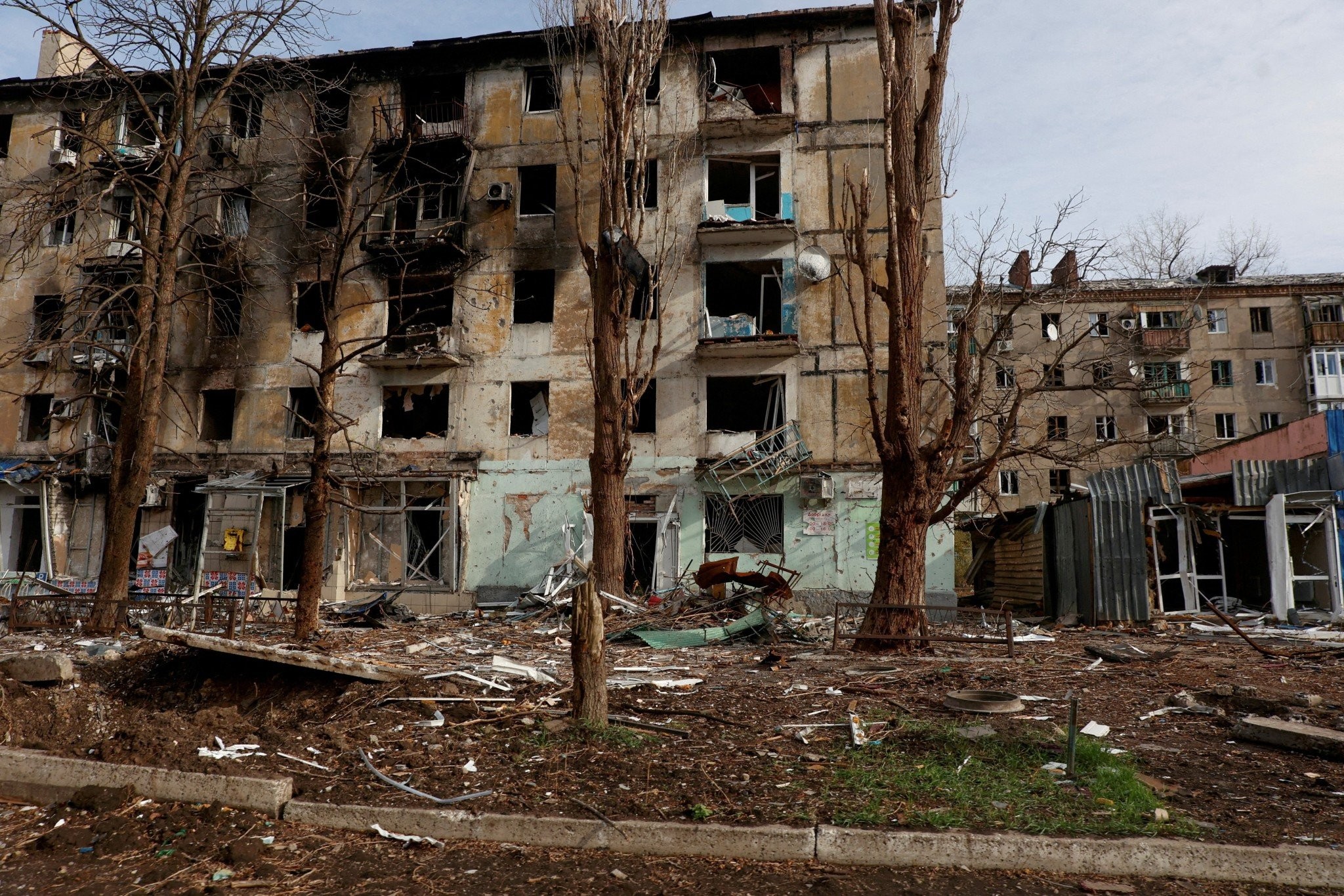 Ουκρανία: Τουλάχιστον 21 τραυματίες, μεταξύ αυτών ανήλικοι, στο ρωσικό πλήγμα στο Χάρκοβο