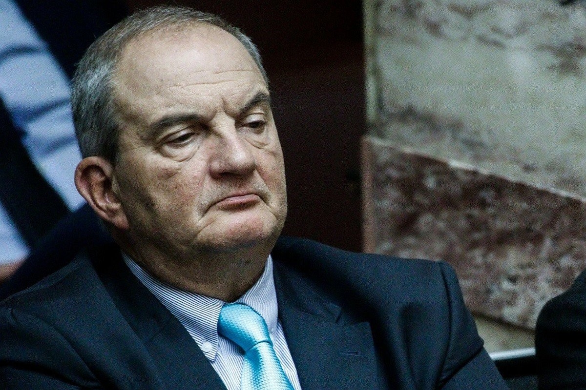 Ο Κώστας Καραμανλής δεν θα πάει στη γιορτή της ΝΔ