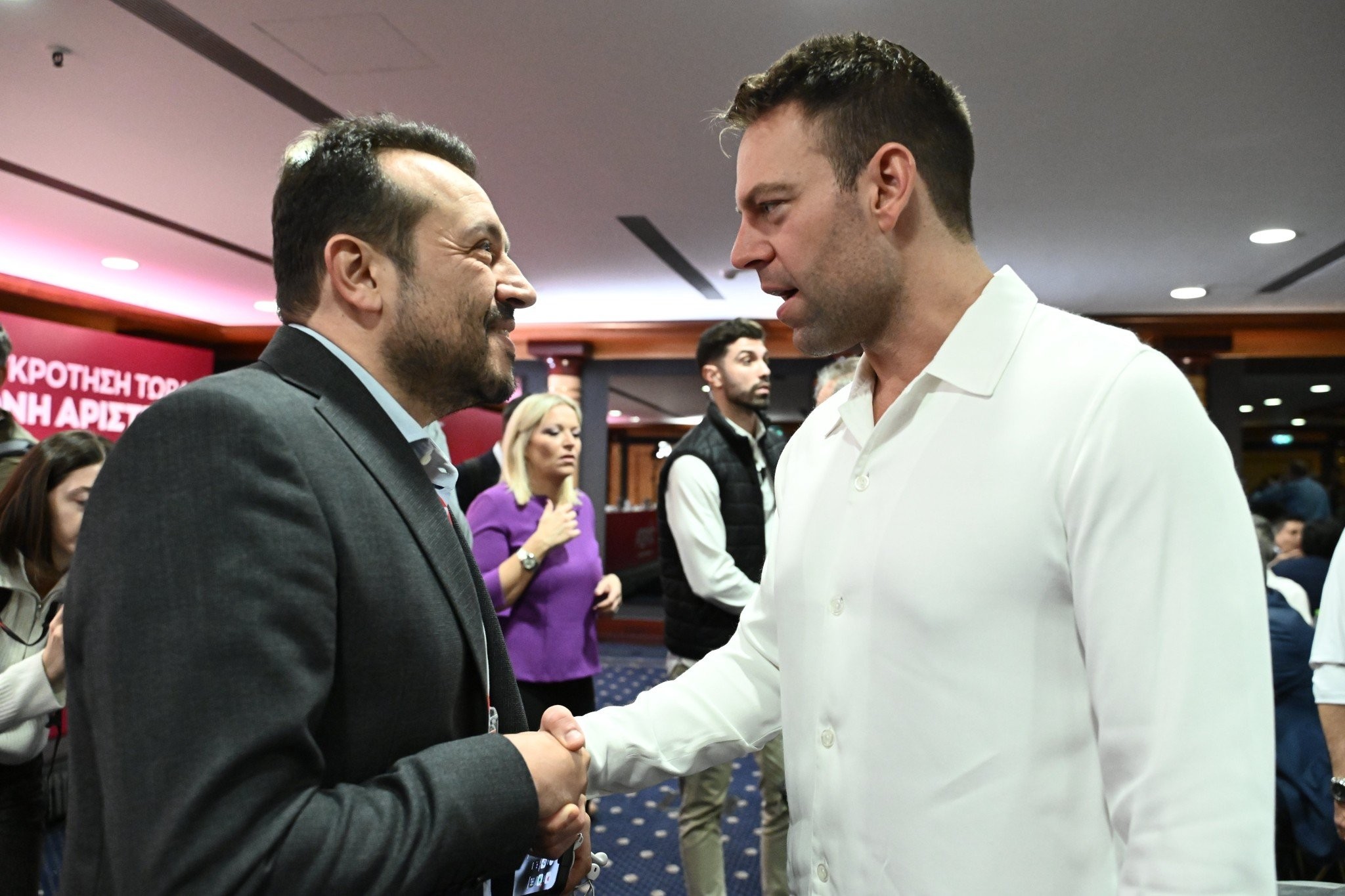 Κρίση στον ΣΥΡΙΖΑ: Μέσω Zoom η ομιλία Κασσελάκη στην ΚΟ - Ανακοινώνει αλλαγές με Νίκο Παππά