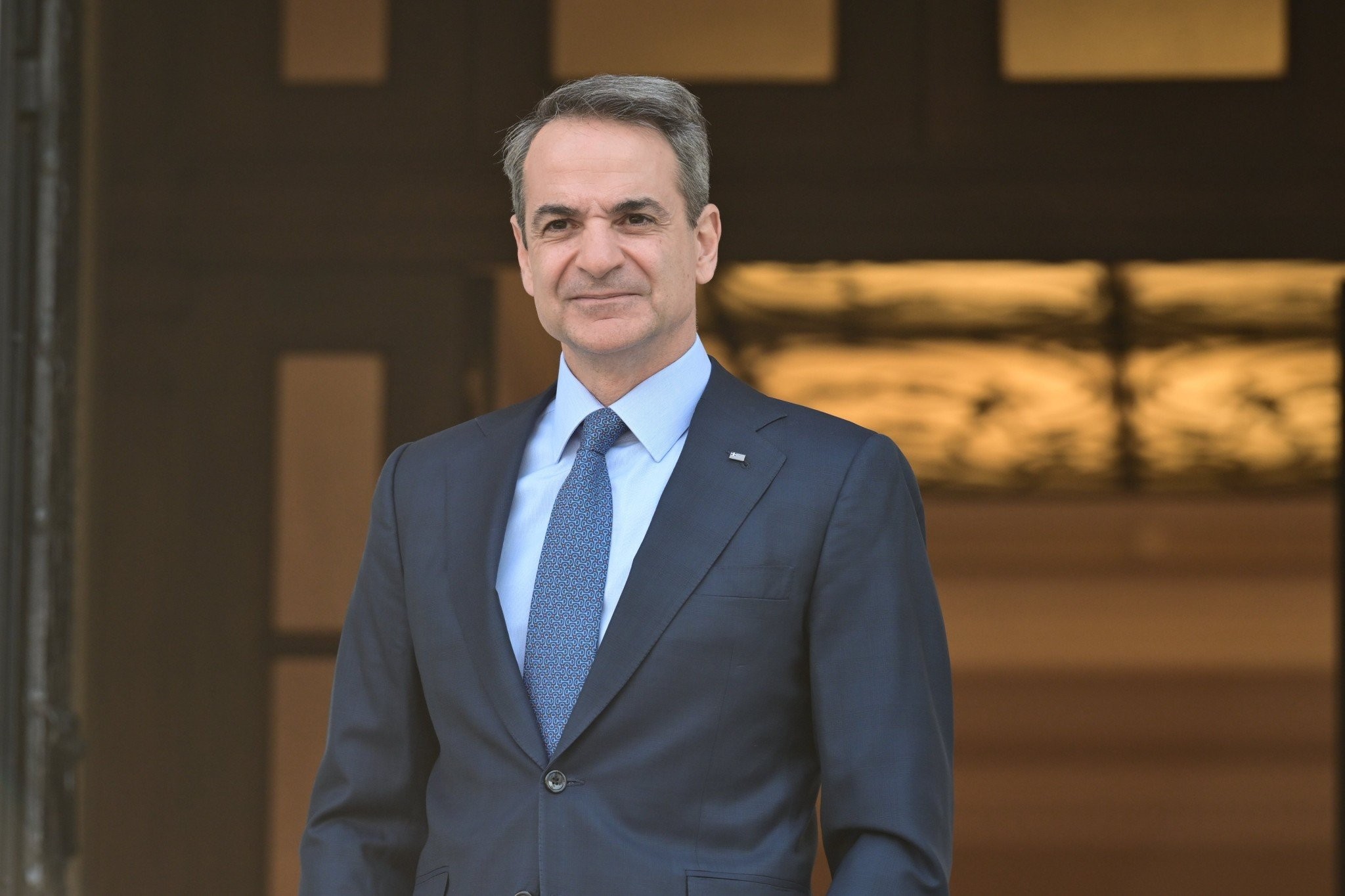 «Καλή επιτυχία» ευχήθηκε ο Κυριάκος Μητσοτάκης στους Έλληνες αθλητές των Παραολυμπιακών Αγώνων