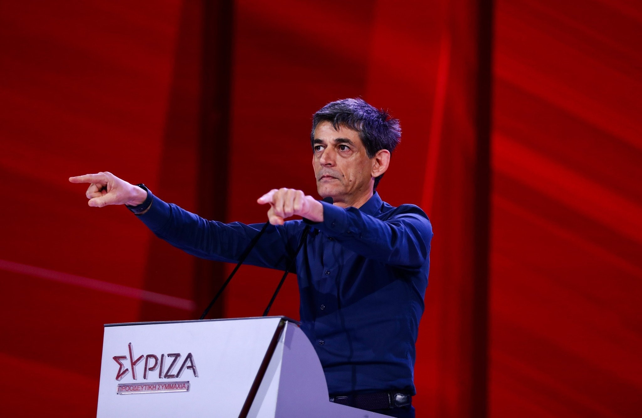 «Προειδοποίηση» Καρανίκα στους 87: Μην εκπλαγείτε αν δείτε τον κόσμο θυμωμένο έξω από την ΚΕ