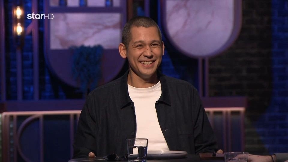 Full in love ο Σωτήρης Κοντιζάς - Η τρυφερή αφιέρωση του σεφ στη σύζυγό του