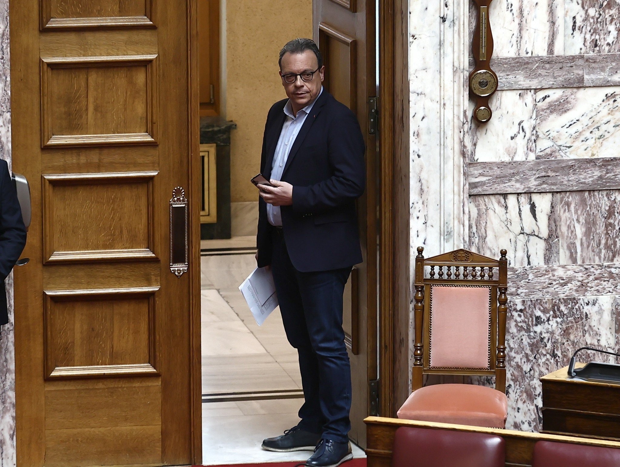 «Άνοιγμα» Φάμελλου στη Νέα Αριστερά: «Οι πόρτες του ΣΥΡΙΖΑ είναι ανοιχτές για όσους έφυγαν»