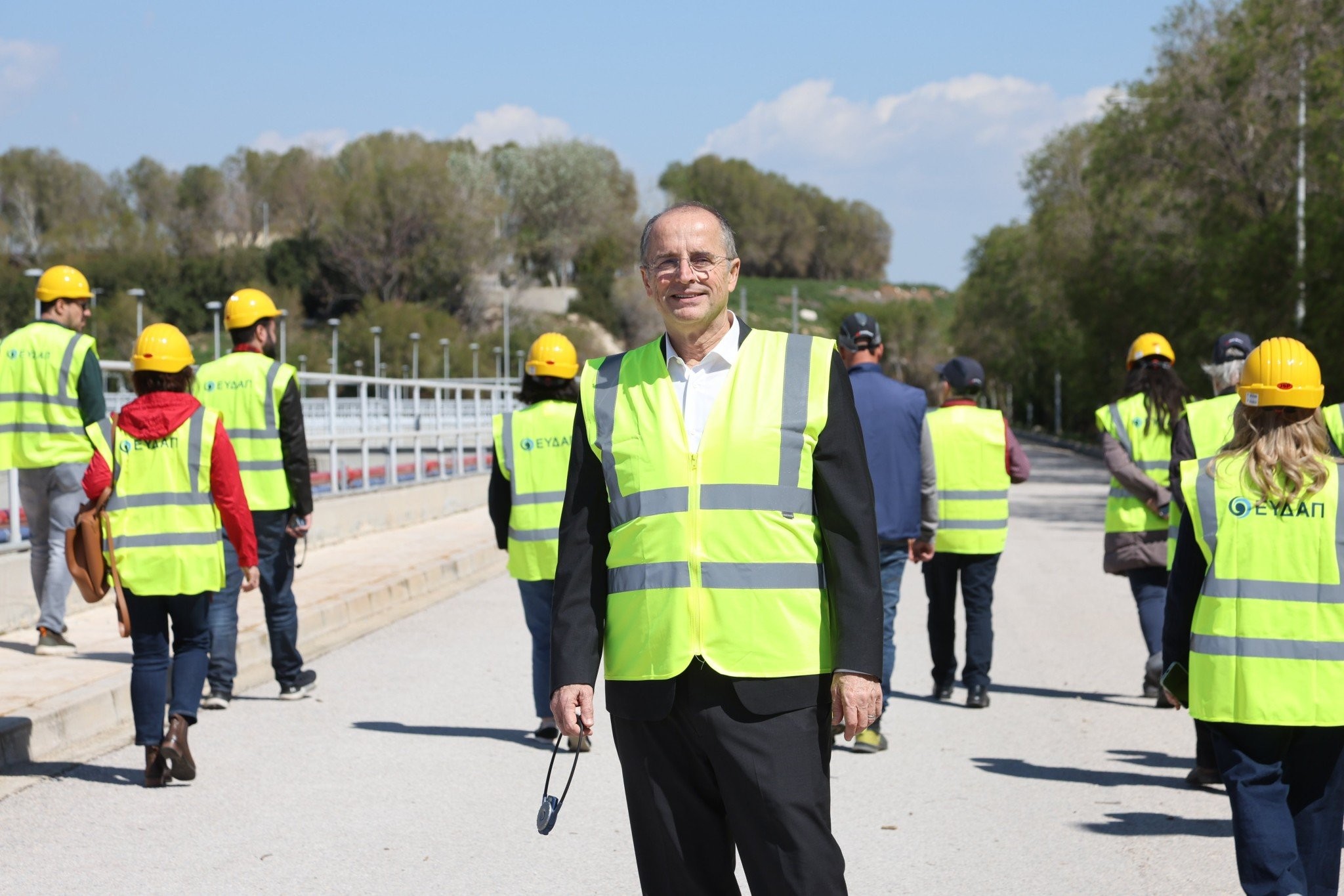ΕΥΔΑΠ: Θετική πορεία στα οικονομικά μεγέθη και πλάνο για την λειψυδρία