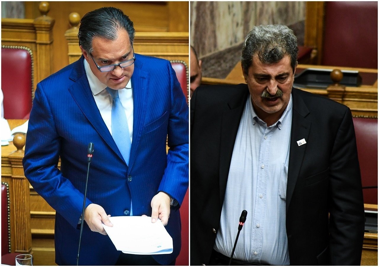 Προς άρση της ασυλίας Πολάκη μετά από τη μήνυση Γεωργιάδη για συκοφαντική δυσφήμιση