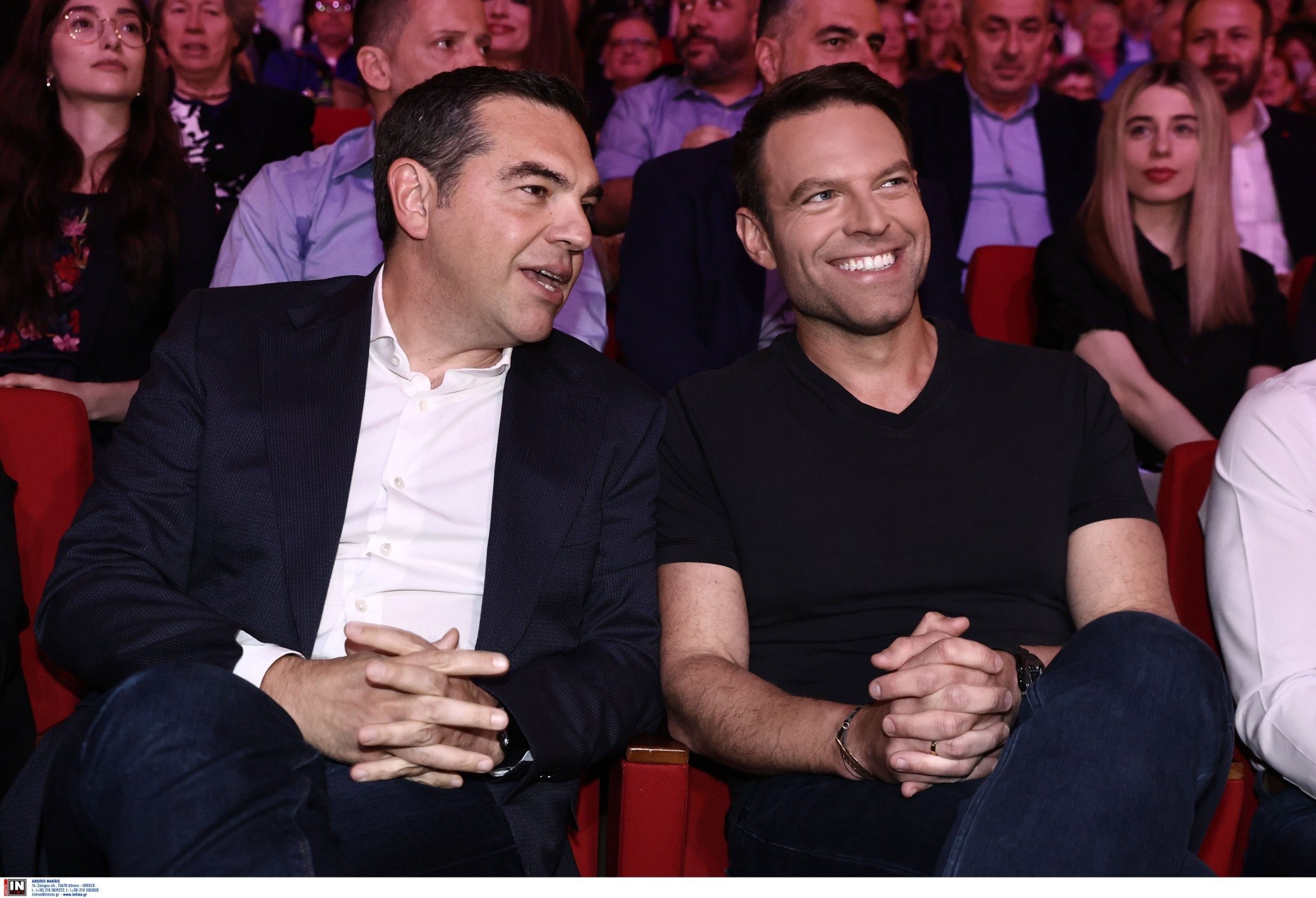 Ο Κασσελάκης πετάει το γάντι στον Τσίπρα: Να τοποθετηθεί καθαρά και ανοιχτά