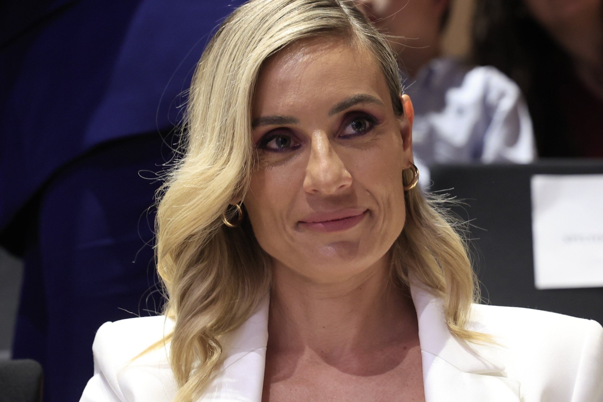 Η Ελεονώρα Μελέτη για την παρέμβασή της στην Ευρωβουλή για την έξαρση της βίας στους ανήλικους