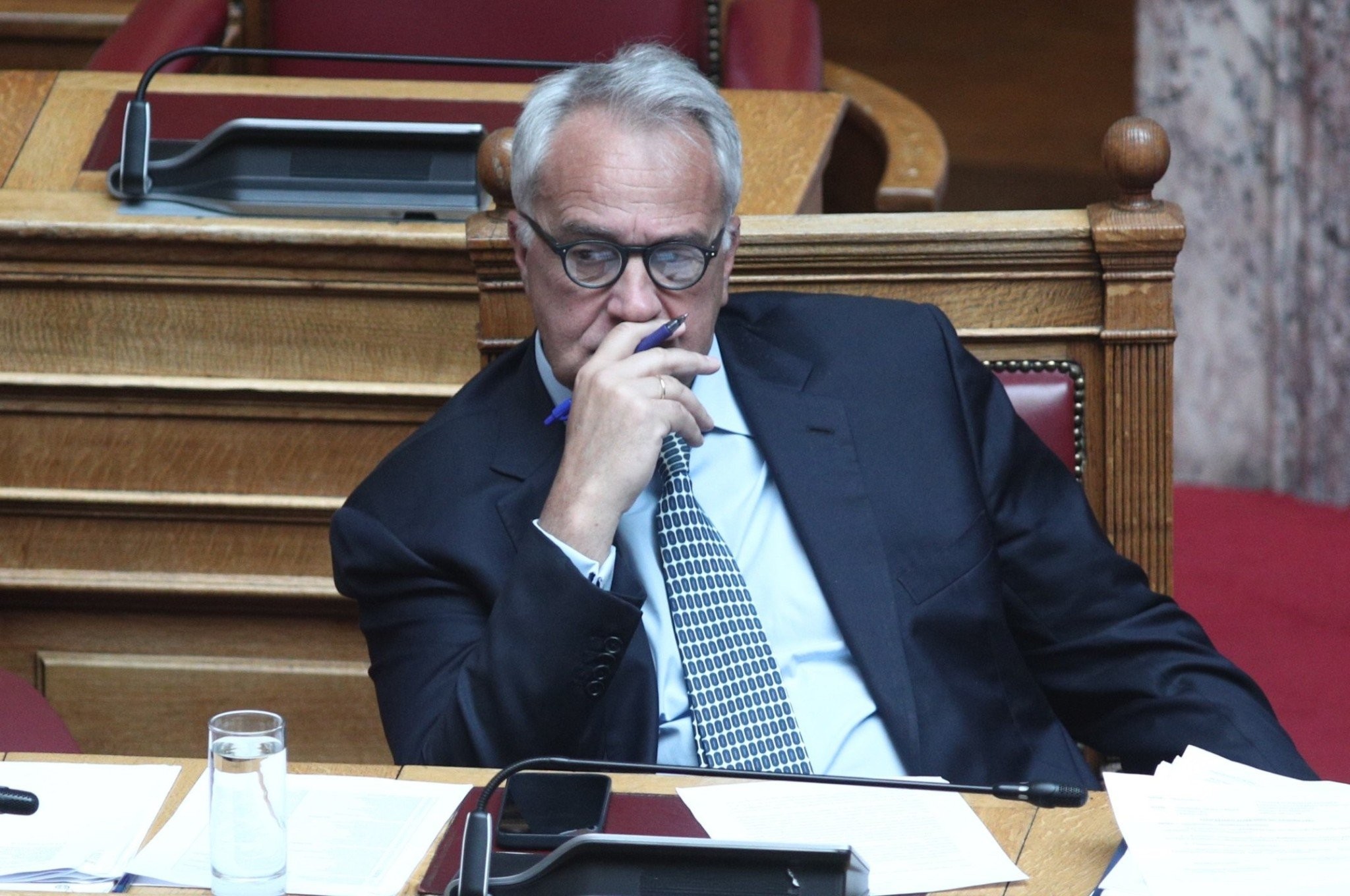Μάκης Βορίδης: Προτεραιότητα της δεύτερης τετραετίας, η αύξηση του εισοδήματος των Ελλήνων