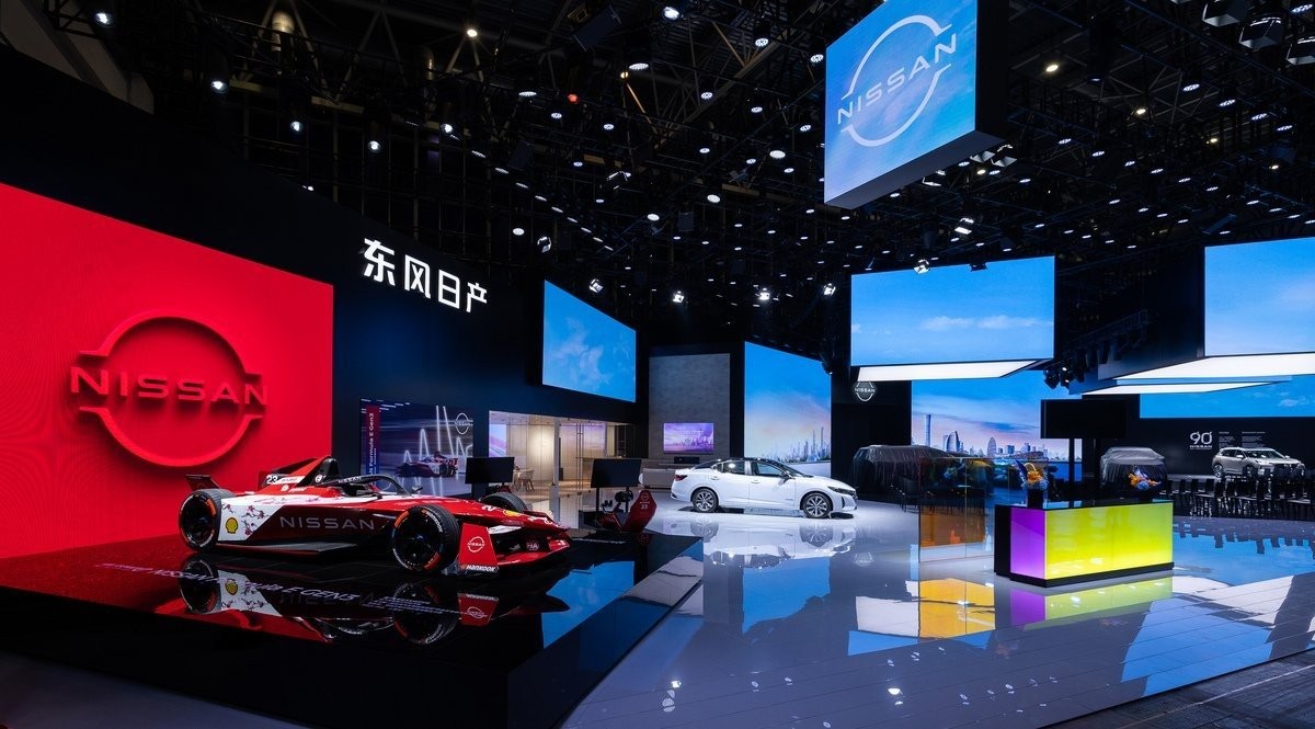 Η Nissan παρουσιάζει τέσσερα πρωτότυπα στο Πεκίνο