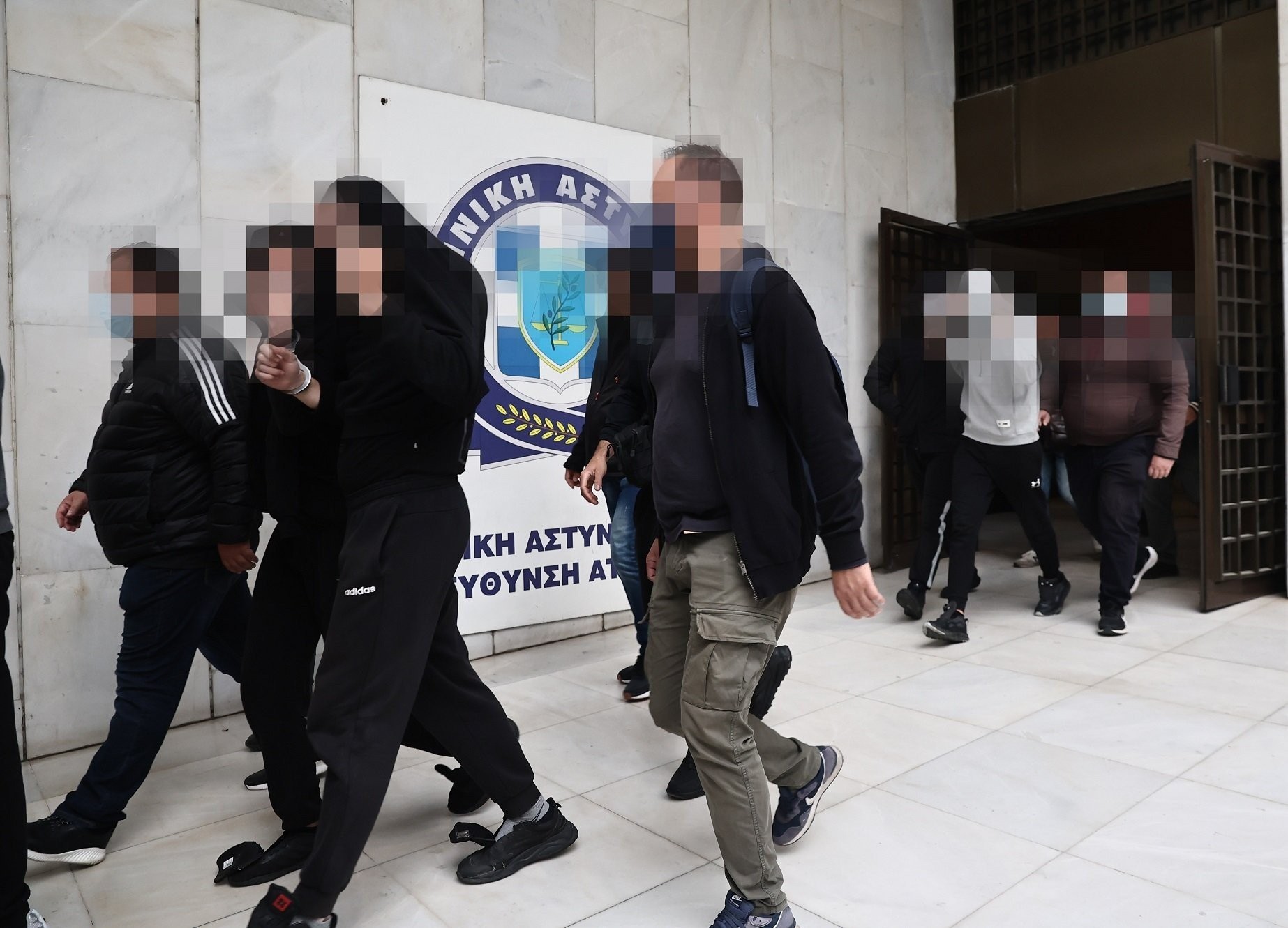 Δολοφονία Λυγγερίδη: Στην Ευελπίδων 31 κατηγορούμενοι - Αναμένονται νέα εντάλματα