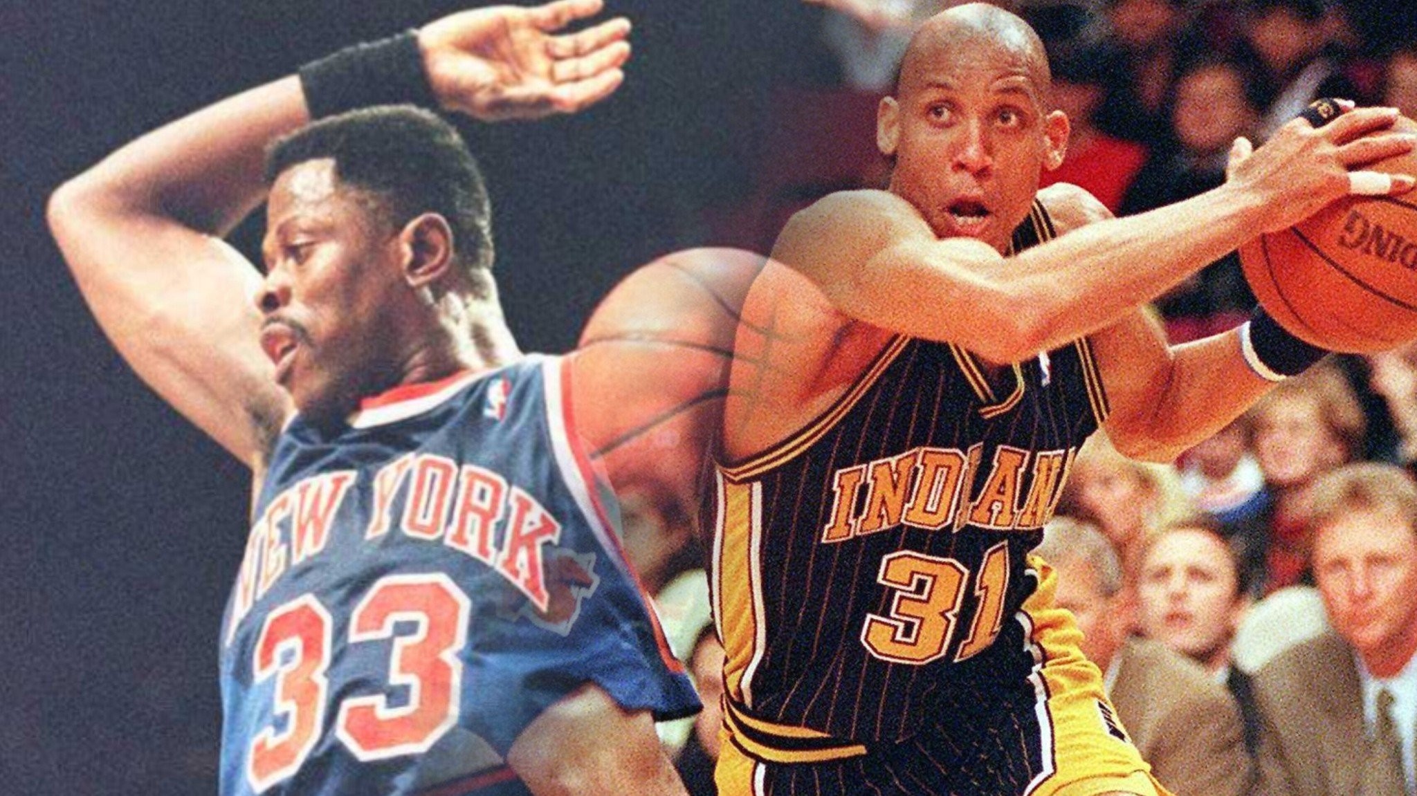 NBA Playoffs: Το Ιντιάνα Πέισερς - Νιου Γιορκ Νικς αναβιώνει την έχθρα των 90s [vids]