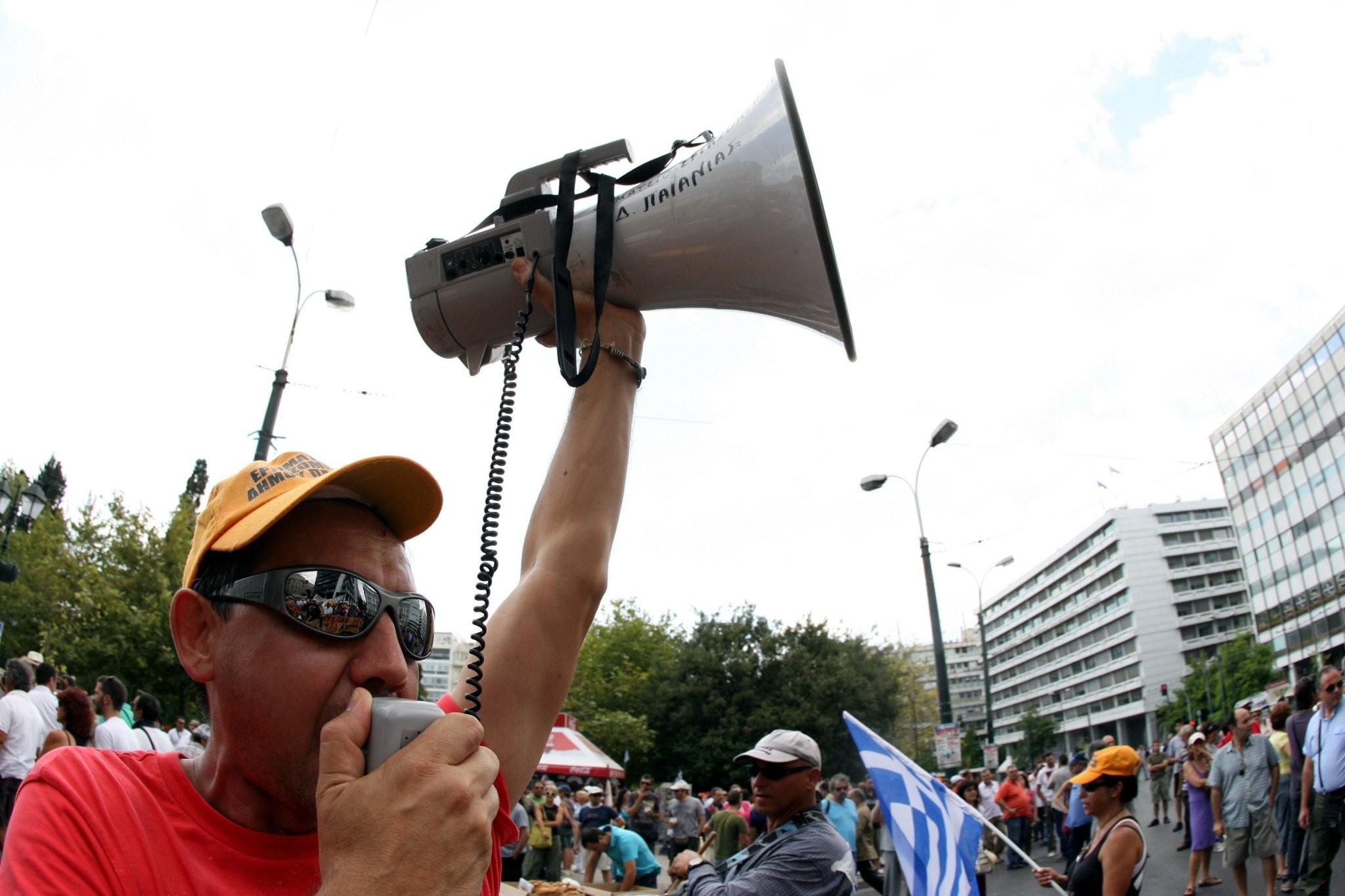 ΓΣΕΕ: 24ωρη πανελλαδική απεργιακή κινητοποίηση τον ερχόμενο Νοέμβριο