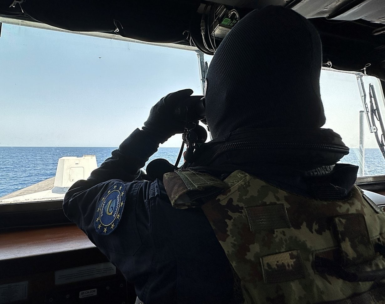 ΑΣΠΙΔΕΣ: Έξι μήνες στη μάχη κατά των Χούθι τα ελληνικά πλοία - Οι δοκιμασίες στην Ερυθρά Θάλασσα