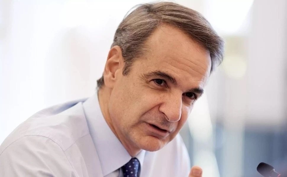 Με φωτό της Εθνικής ποδοσφαίρου το κυριακάτικο μήνυμα του Κυριάκου Μητσοτάκη - Δείτε την ανάρτηση