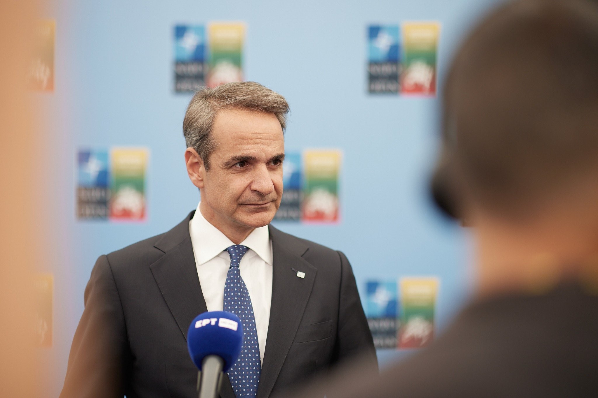 ΟΗΕ: Ο Μητσοτάκης συναντήθηκε με τον Σέρβο πρόεδρο και τον πρωθυπουργό του Κοσόβου