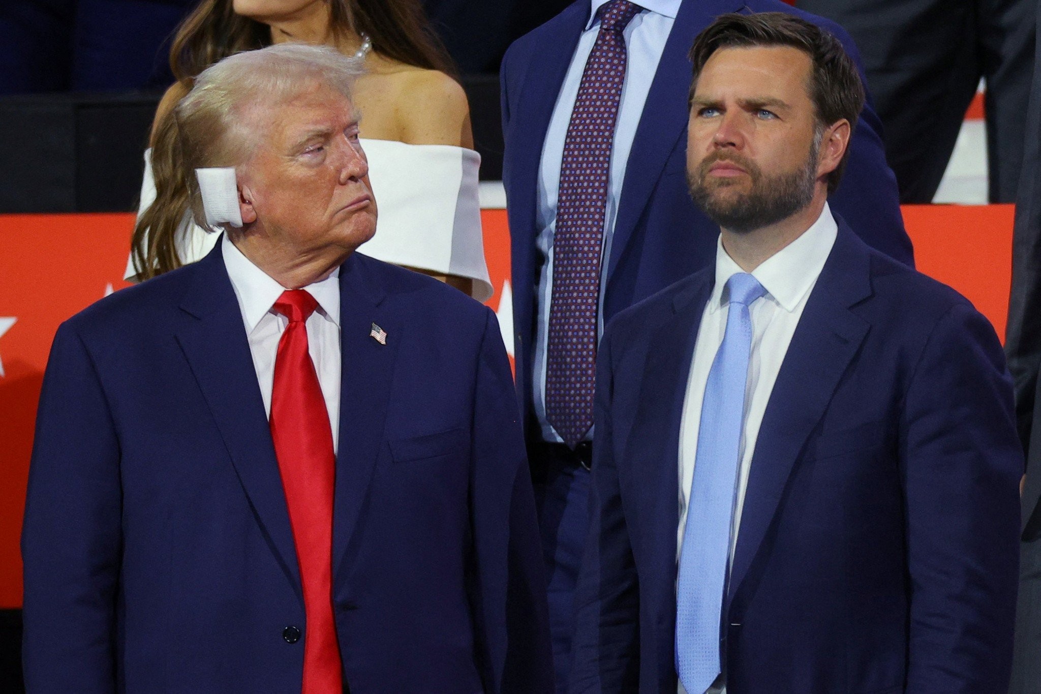 Νέος συναγερμός σε ομιλία του Τραμπ: Συνελήφθη ένοπλος, εξετάζεται αν ήταν απόπειρα δολοφονίας