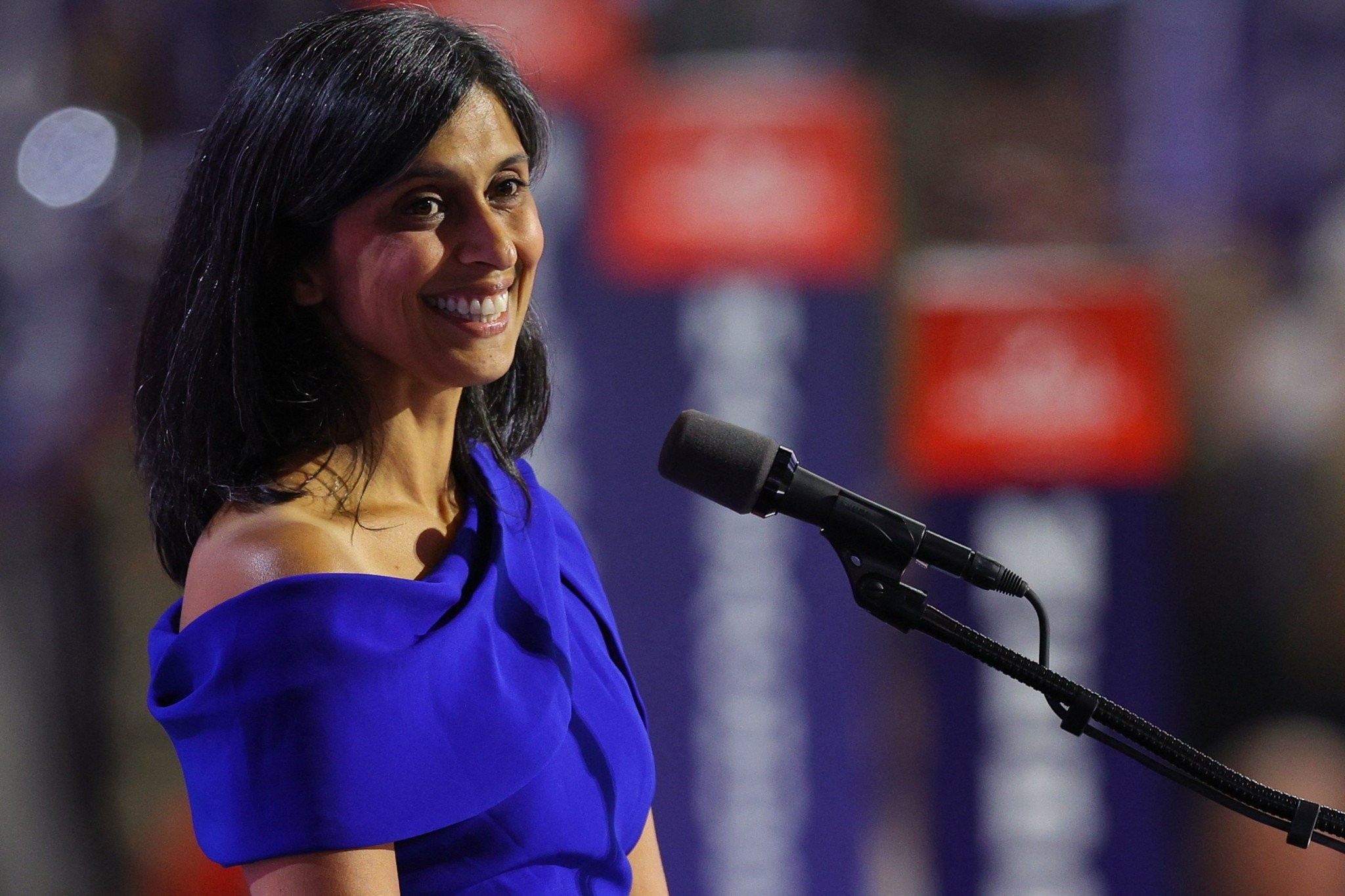 Ποια είναι η Ούσα Βανς που ενδέχεται να γίνει η «δεύτερη κυρία» των ΗΠΑ