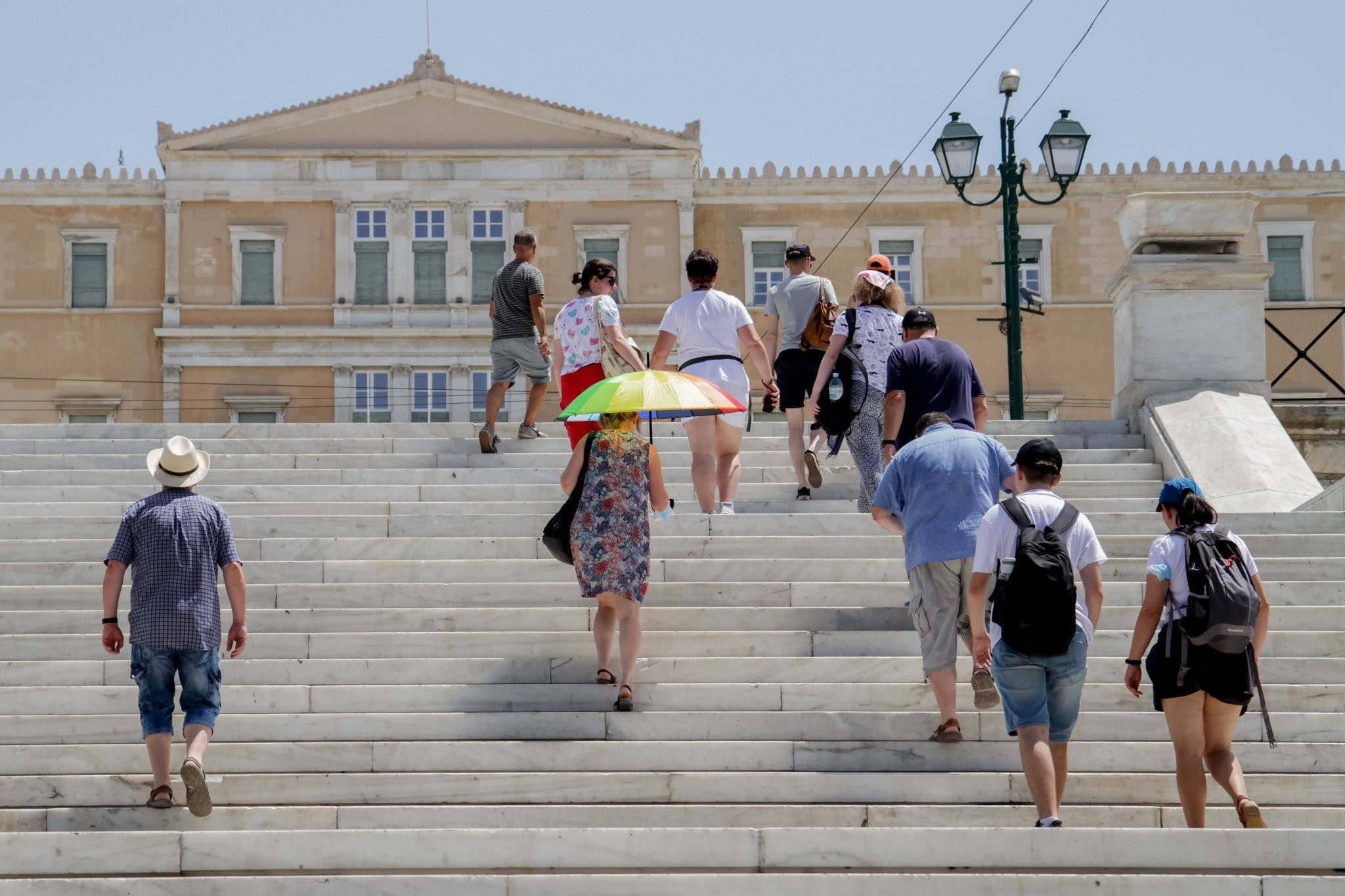 Δυσοίωνα σενάρια για τον καιρό - «Έως και 3,5 βαθμούς πάνω σε λίγα χρόνια» λένε επιστήμονες