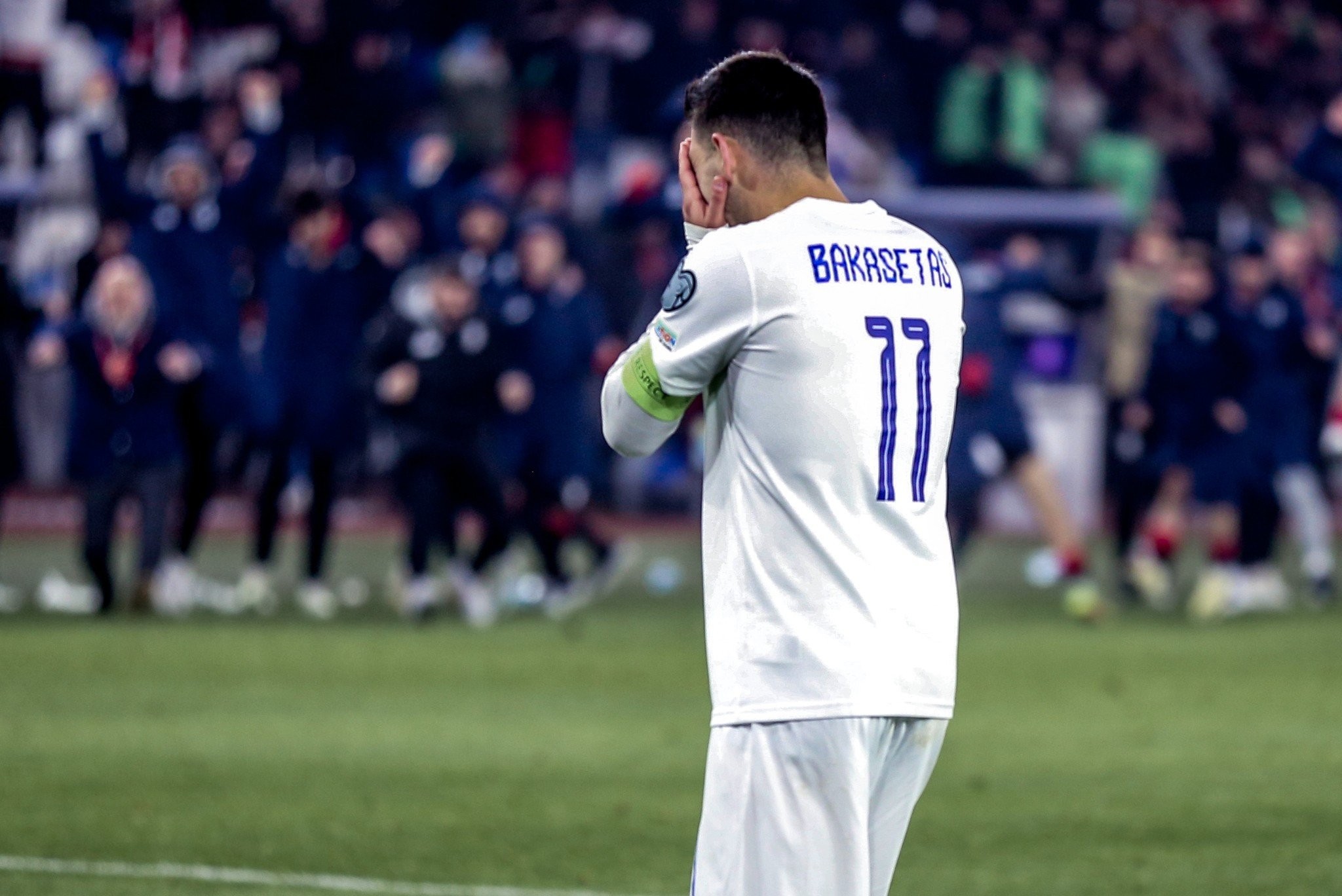 Πέφτει η Εθνική Ελλάδας στο FIFA Ranking - Ποια είναι η τωρινή της θέση