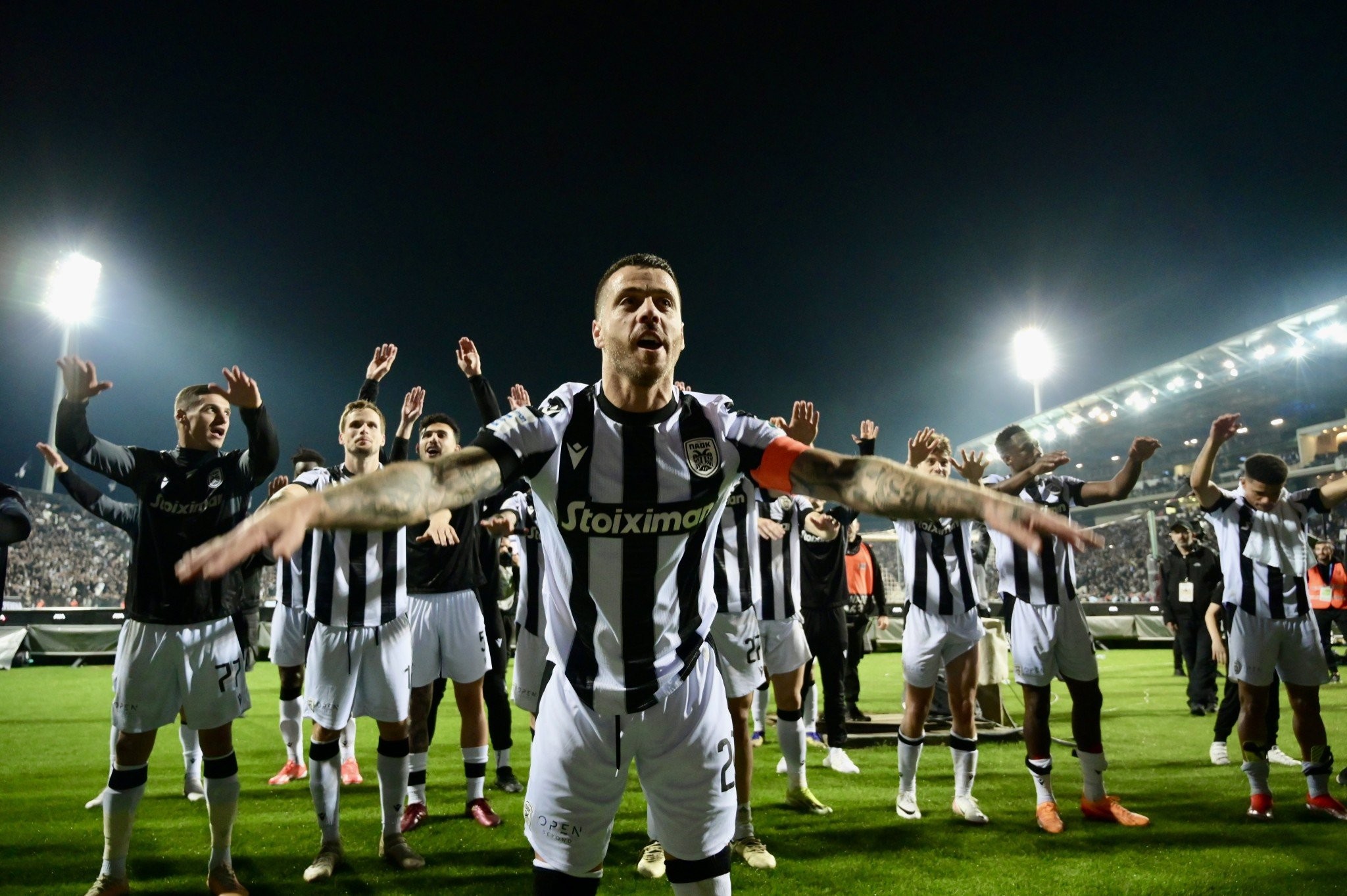 Αυτός ο αντίπαλος του ΠΑΟΚ στον 2ο προκριματικό του Champions League, μαθαίνει αντίπαλο και στον 3ο