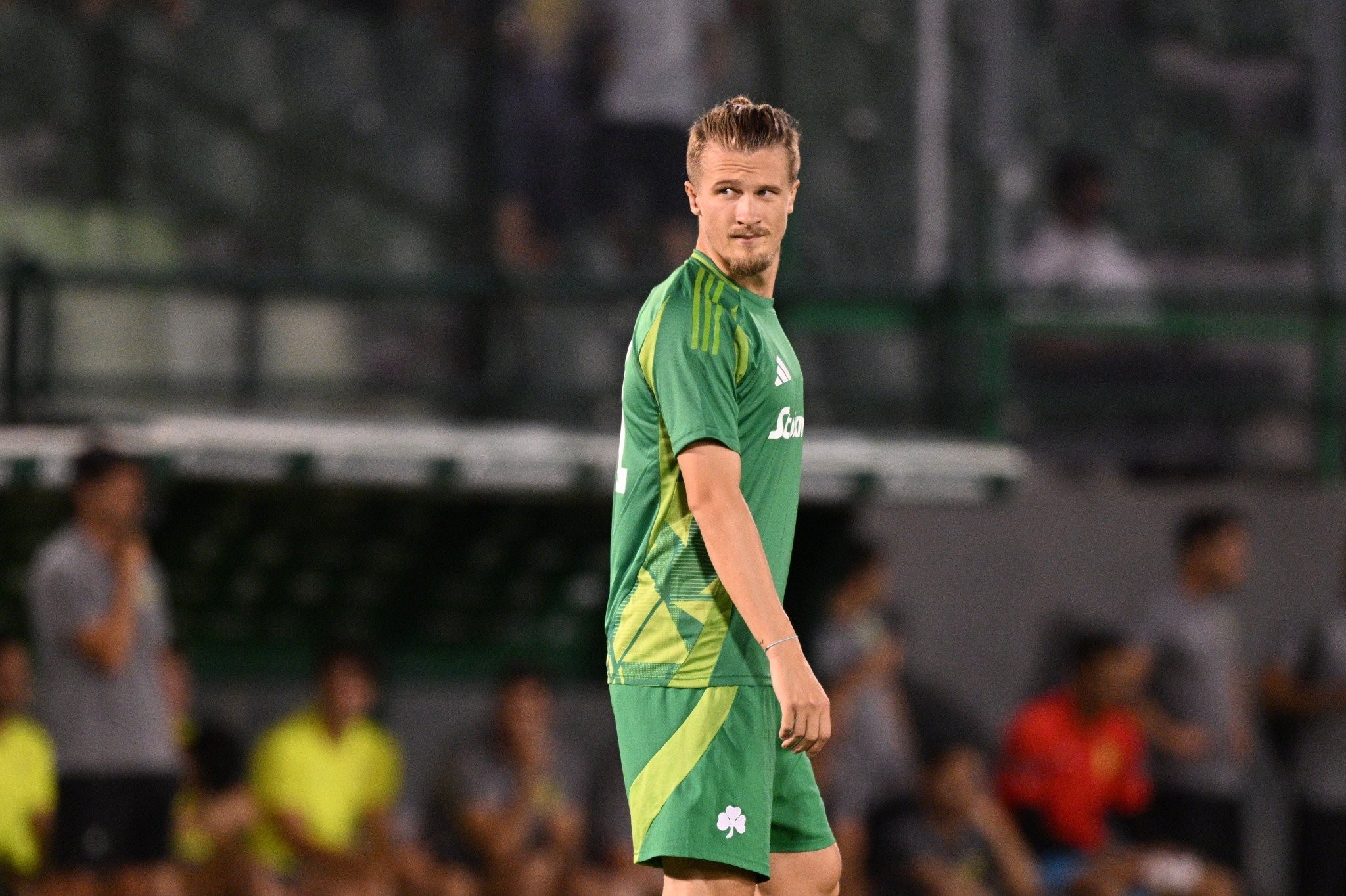 Γεντβάι στο flash.gr: «Ακολουθούμε τις ιδέες του Ντιέγκο Αλόνσο, σε αυτά στοχεύει» [vid]