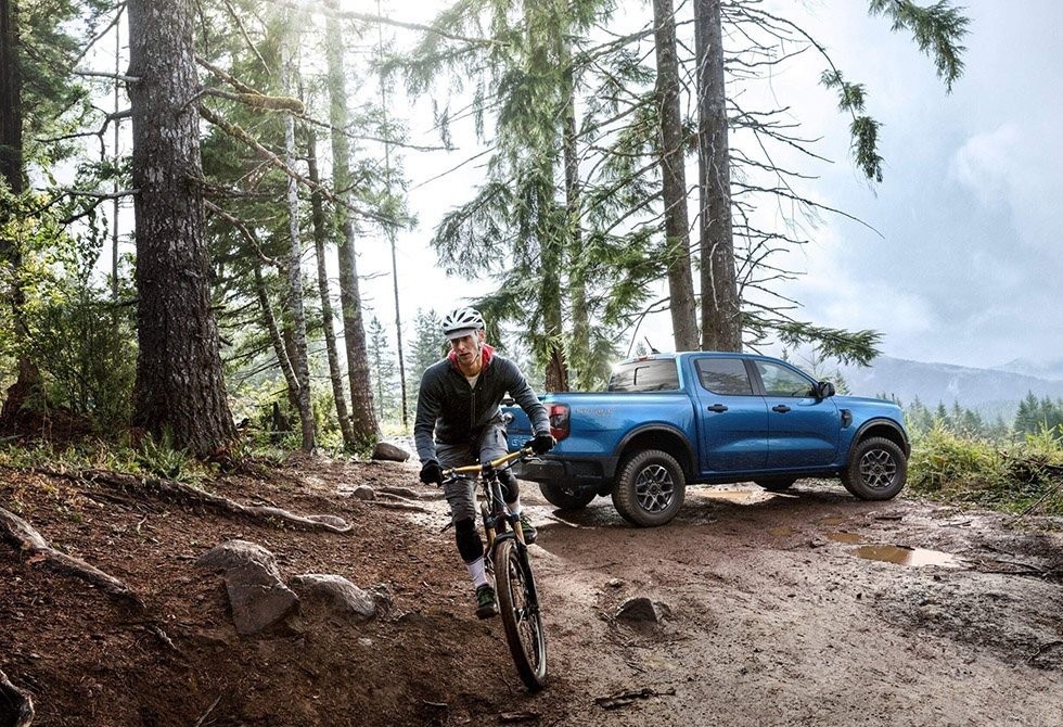 Νέο Ford Ranger XLT το value for money ημιφορτηγό