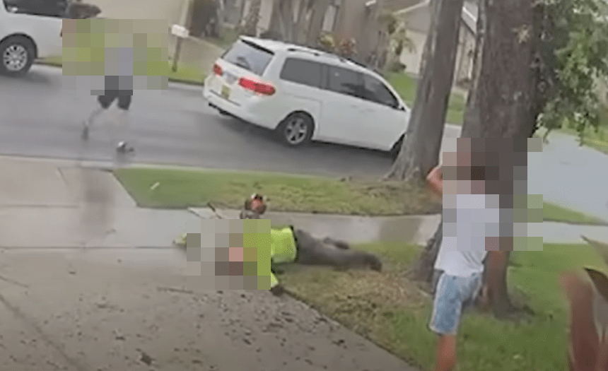 «Τύχη βουνό»: 17χρονος χτυπήθηκε από κεραυνό και επέζησε - Πώς την «γλίτωσε»