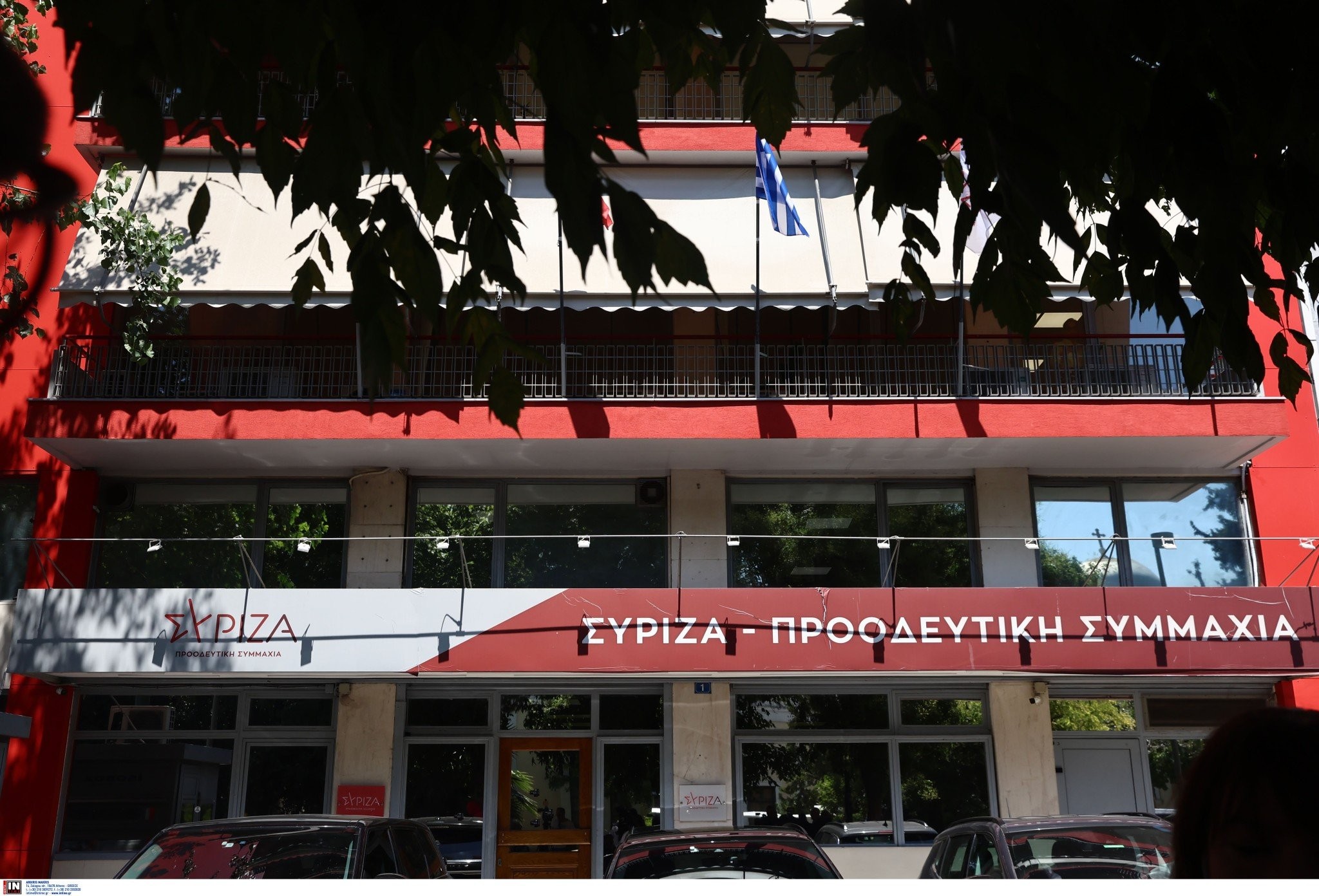 Ενημέρωση για το περιστατικό στον Έβρο ζητάει ο ΣΥΡΙΖΑ