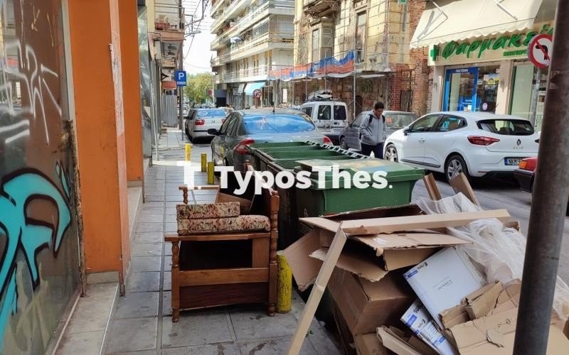 Αγγελούδης για ογκώδη: Ασυνείδητοι διασύρουν τη Θεσσαλονίκη – Τέλος η ανοχή