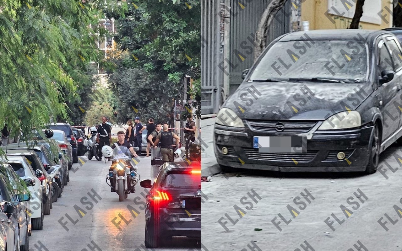 Συνελήφθη άνδρας που πυροβόλησε στα επεισόδια έξω από το γήπεδο του Παναθηναϊκού