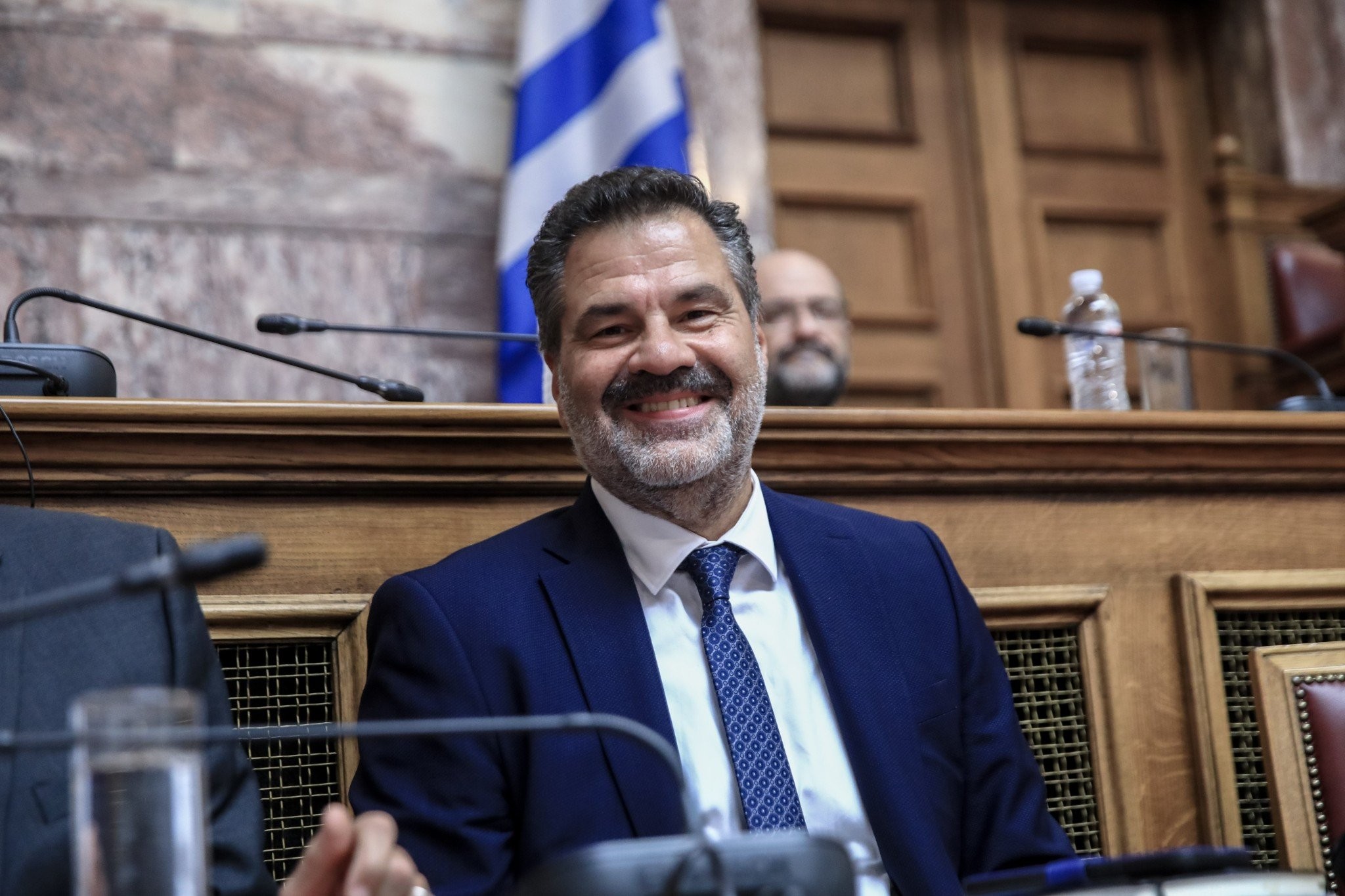 Γιώργος Στεργίου πρόεδρος ΕΥΔΑΠ: Εξετάζεται εκτροπή νερού ακόμη κι από ποτάμια της λίμνης Κρεμαστών