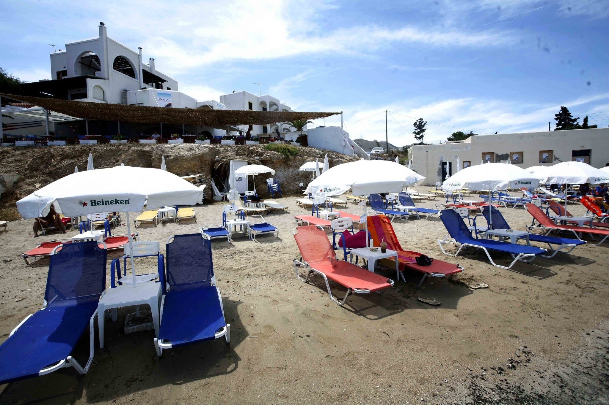 Κοινωνικός τουρισμός ΔΥΠΑ για συνταξιούχους ελεύθερους επαγγελματίες: Προσωρινά αποτελέσματα